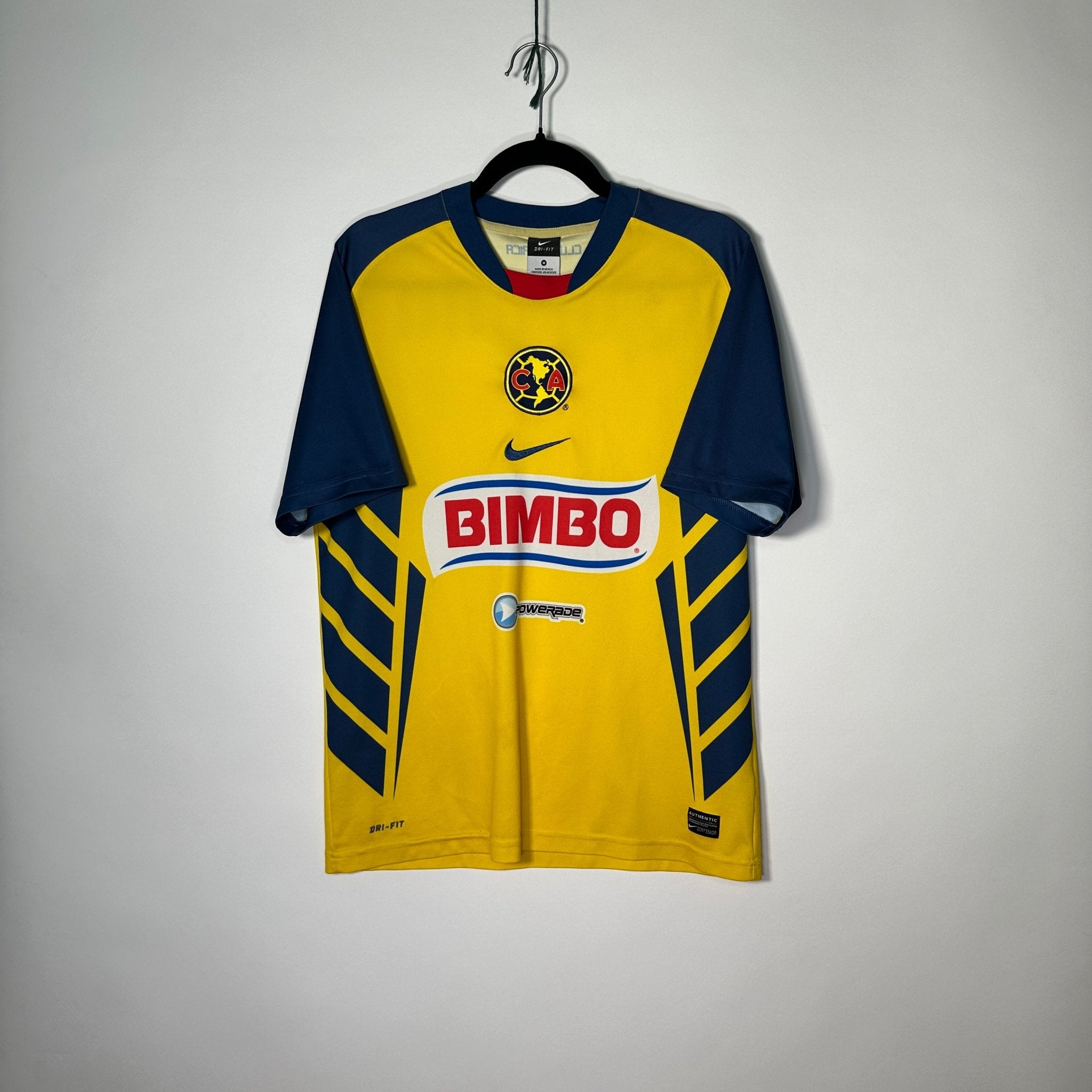 Club América Local 2010 - Dorsal Pável Pardo - Talla M - YaelitoMix