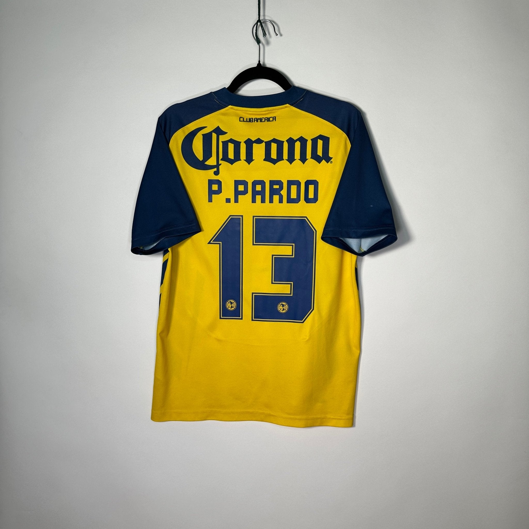 Club América Local 2010 - Dorsal Pável Pardo - Talla M - YaelitoMix