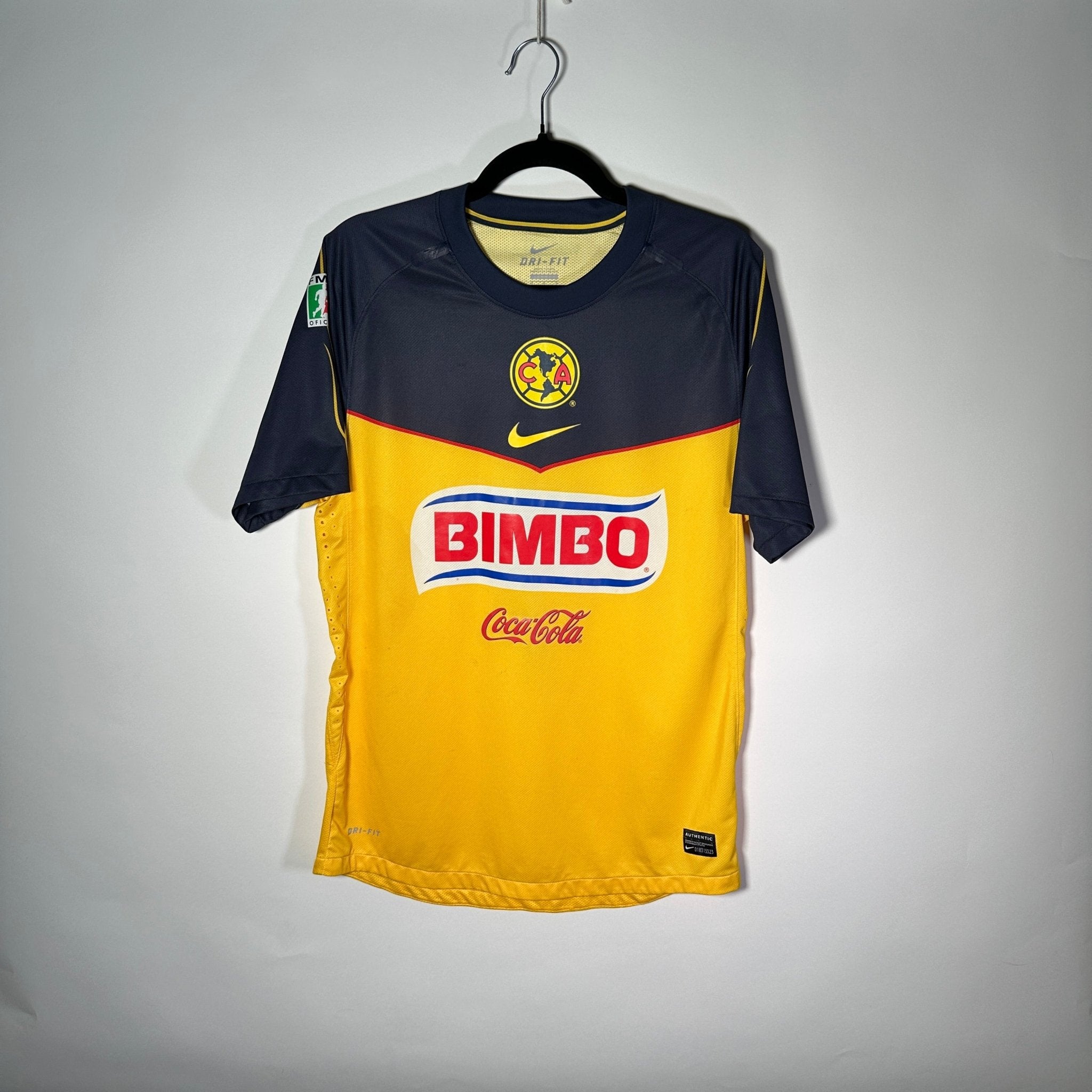 Club América Local 2011 - UTILERÍA Rosinei - YaelitoMix