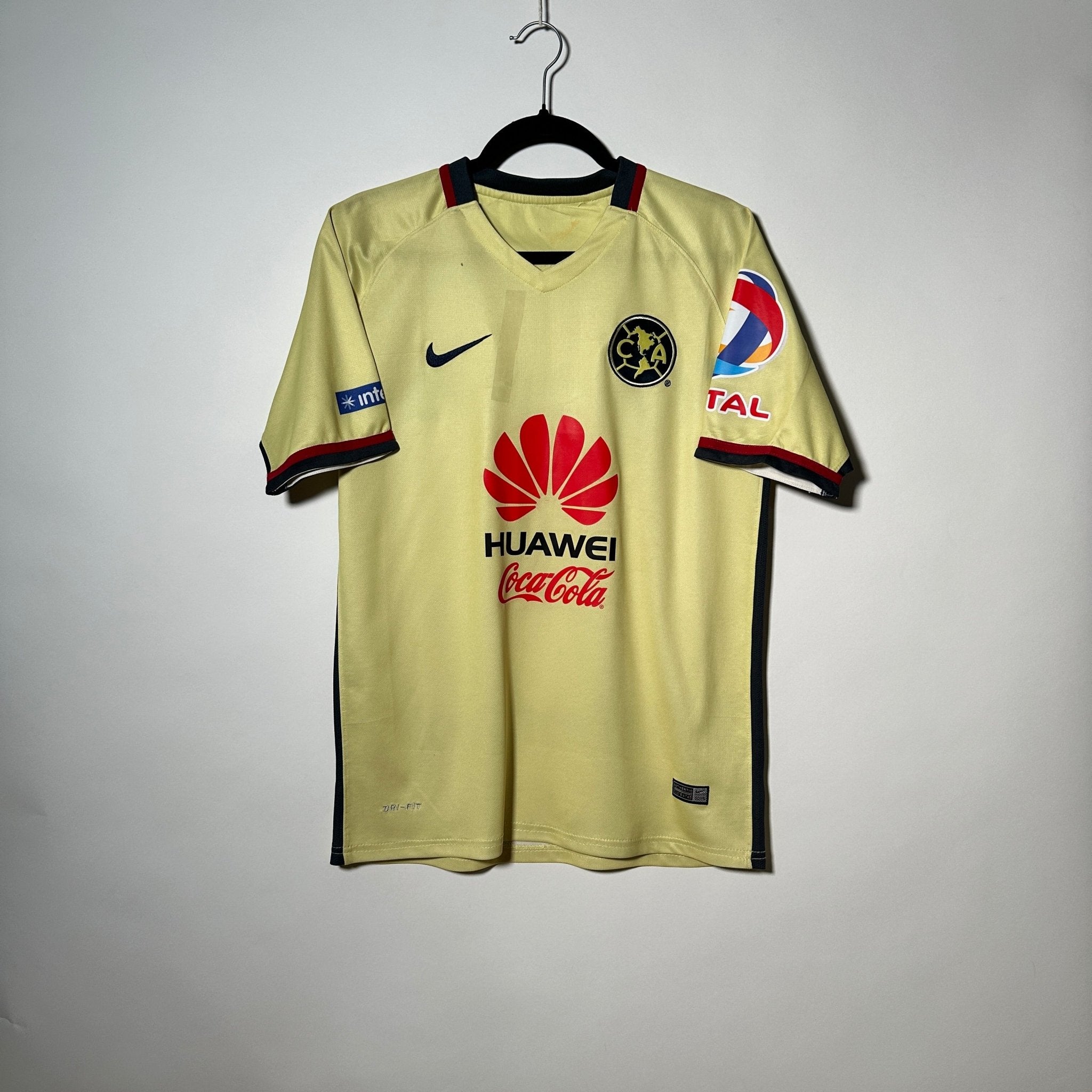 Club América Local 2015 - Dorsal Rubens Sambueza - Talla L/G - YaelitoMix