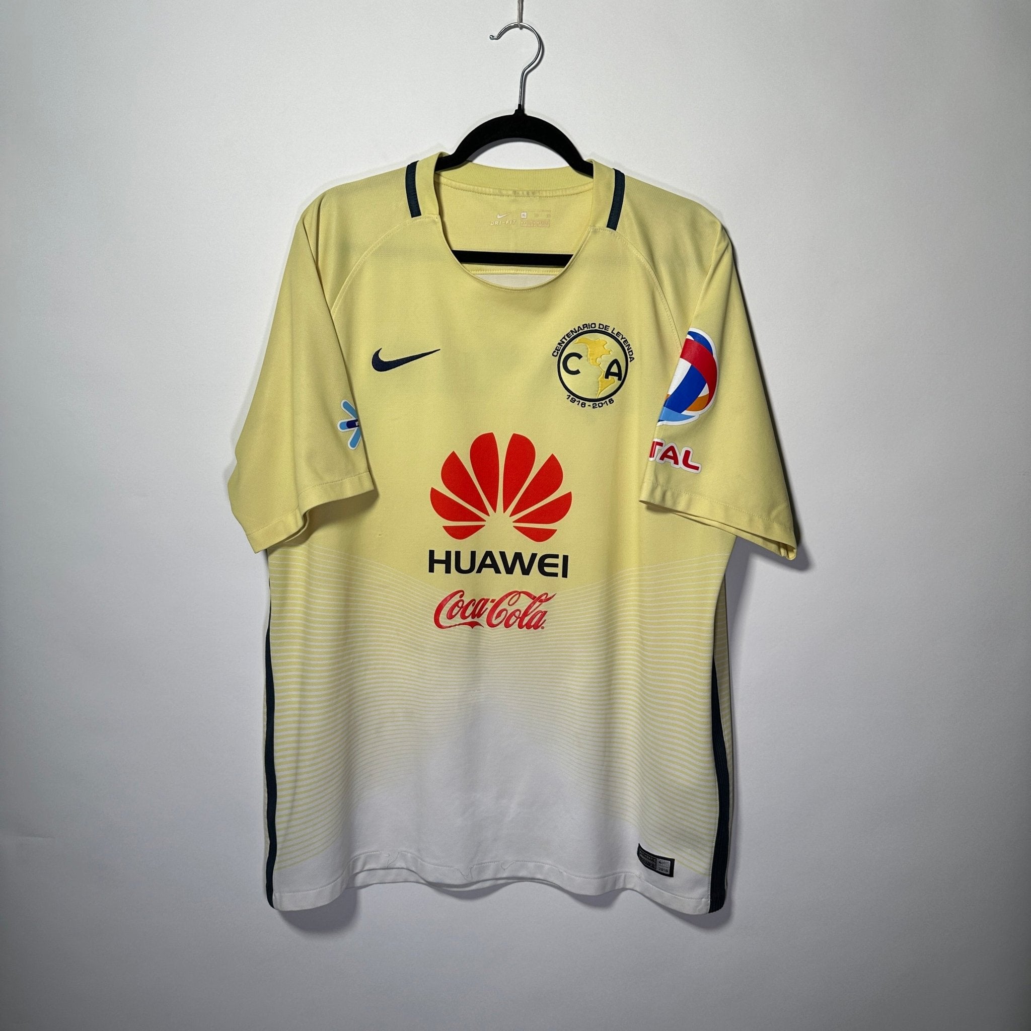 Club América Local 2016 - YaelitoMix