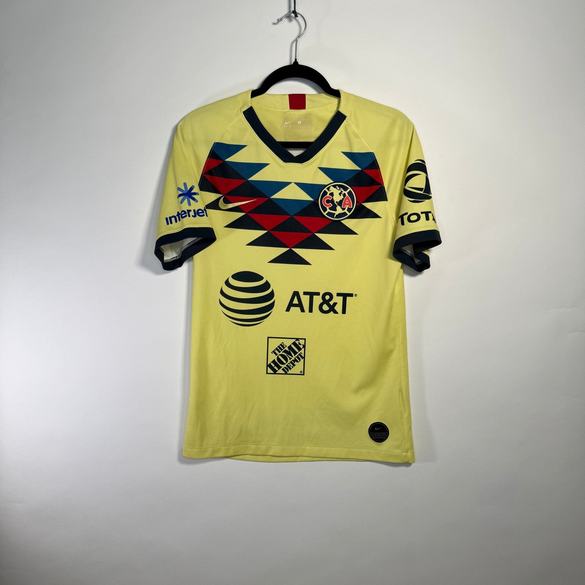Club América Local 2019 - Talla S/CH - YaelitoMix