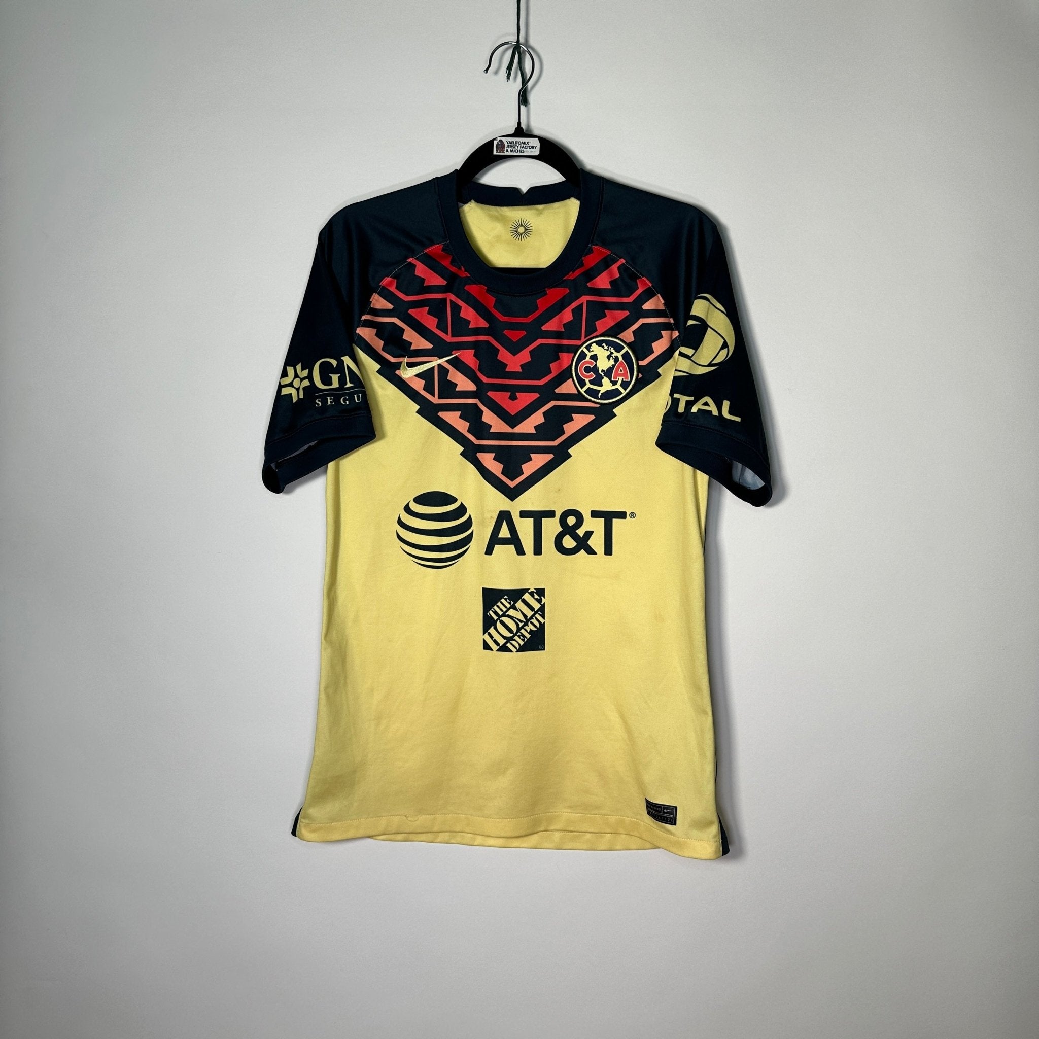 Club América Local 2021 - Talla M - YaelitoMix