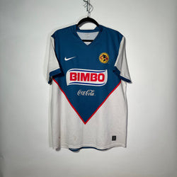 Club América Tercera 2009 - Dorsal Salvador Cabañas - Talla L/G - YaelitoMix