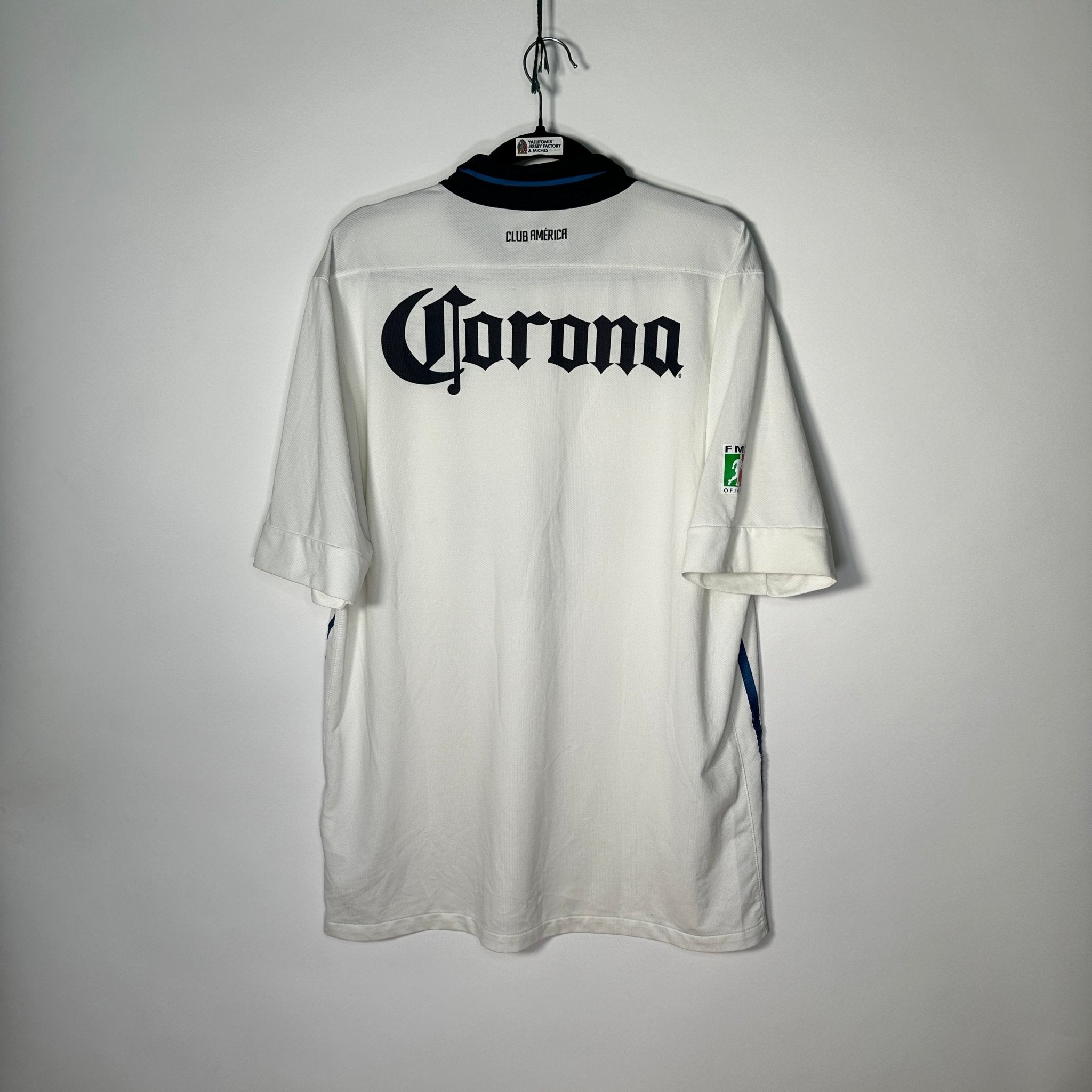 Club América Tercera 2011 - Talla M - YaelitoMix
