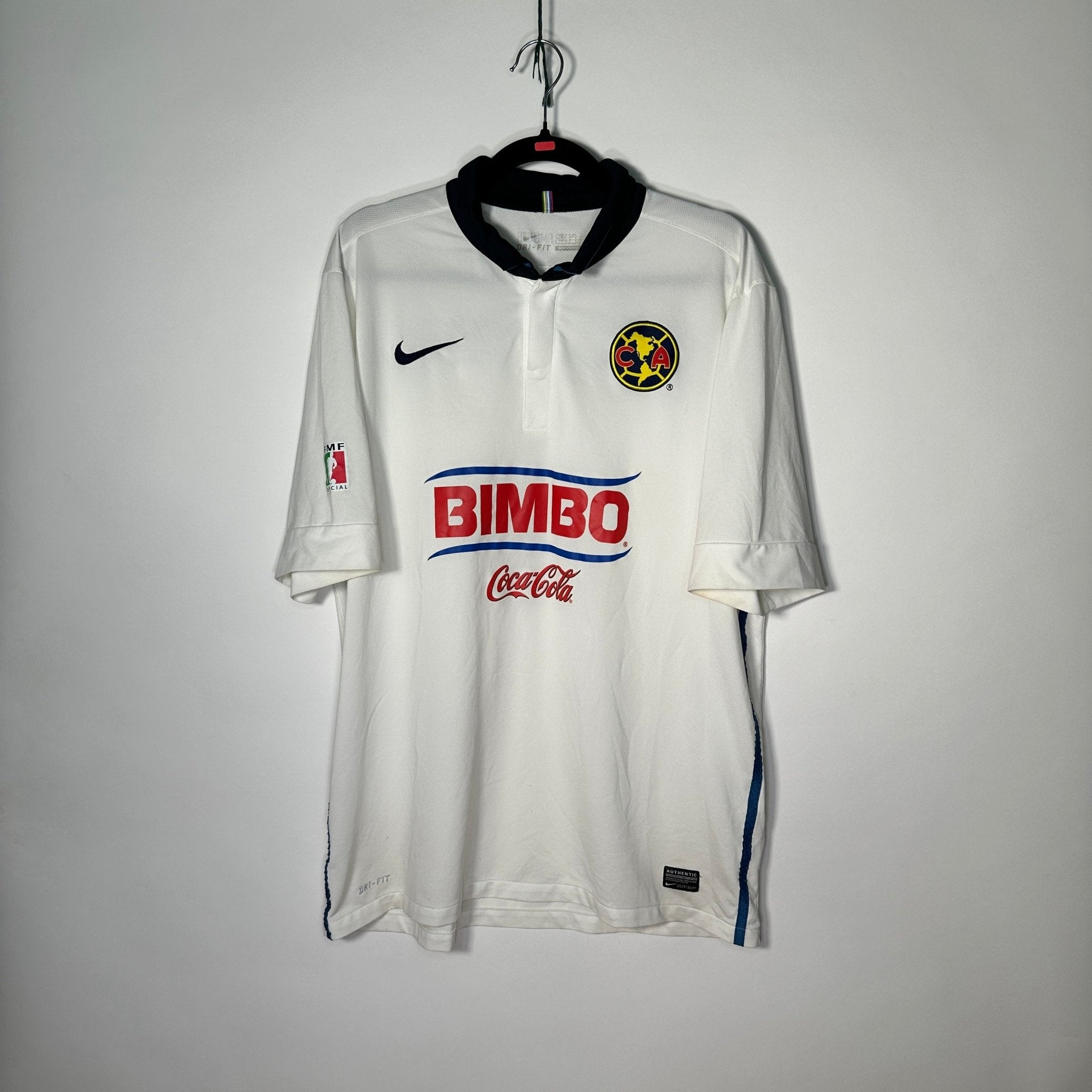 Club América Tercera 2011 - Talla M - YaelitoMix
