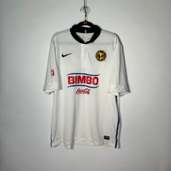Club América Tercera 2011 - Talla M - YaelitoMix