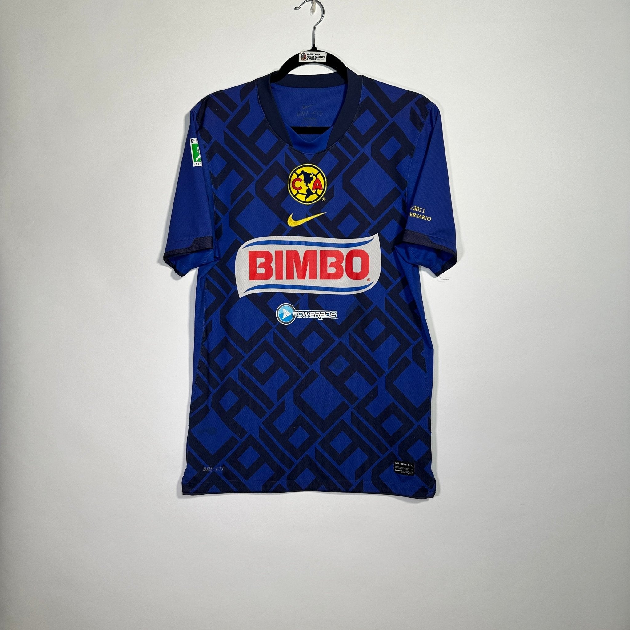 Club América Tercera 2011 - Talla S/CH - YaelitoMix