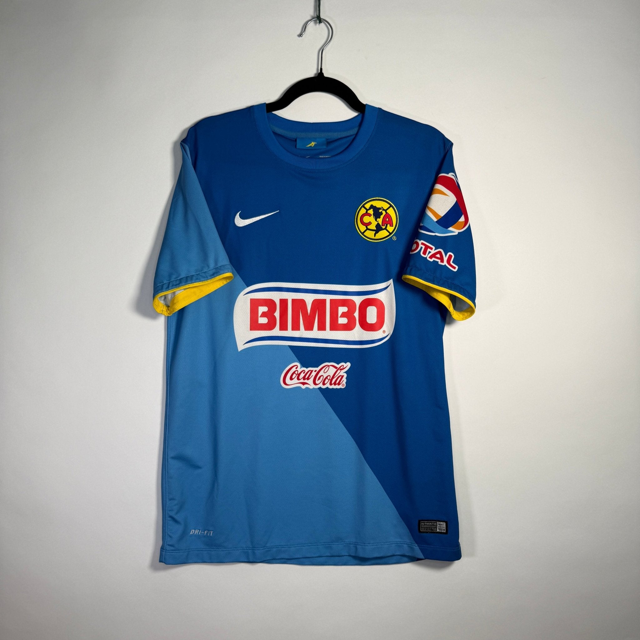 Club América Tercera 2013 - Dorsal Miguel Layún - Talla M - YaelitoMix