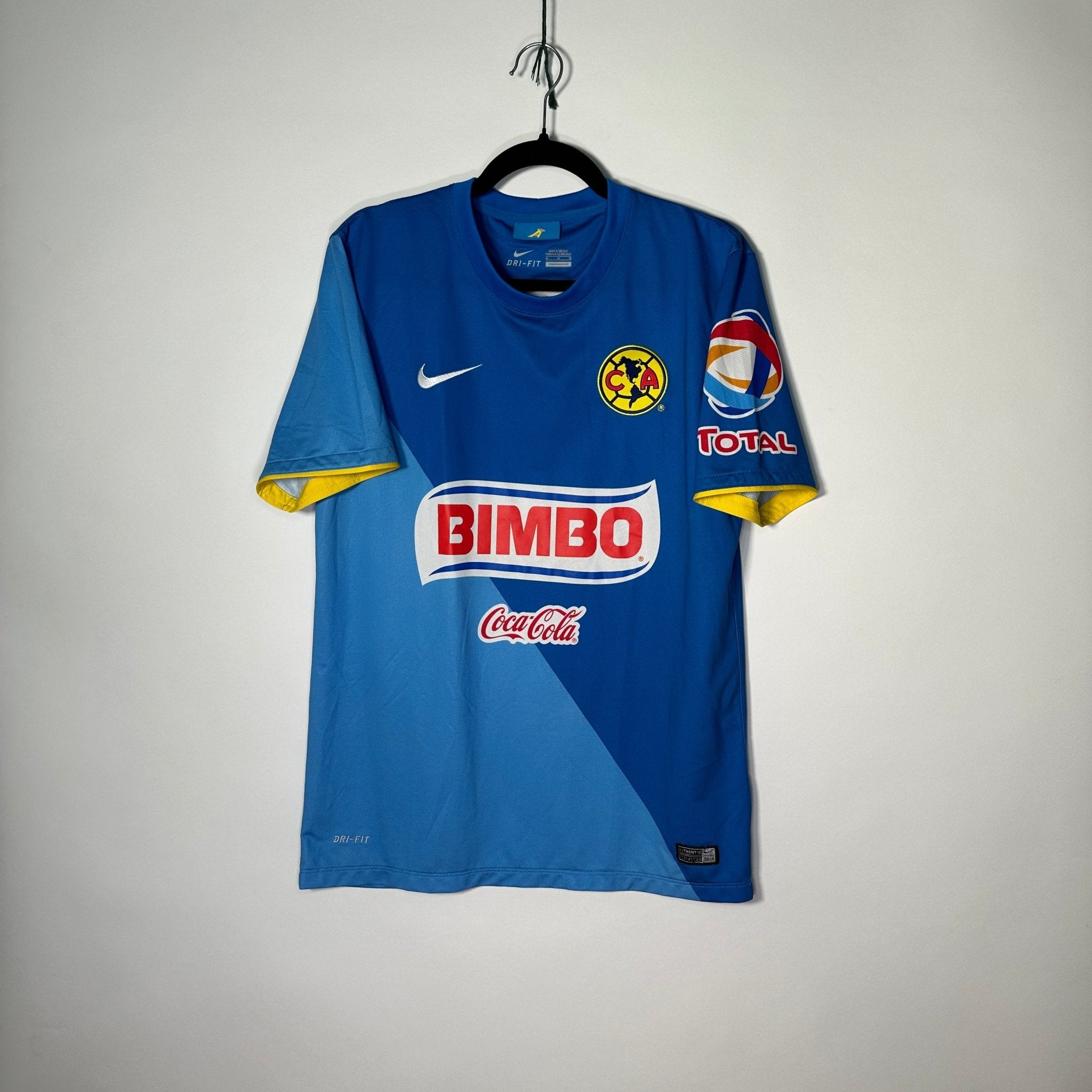 Club América Tercera 2013 - Dorsal Rubens Sambueza - Talla M - YaelitoMix
