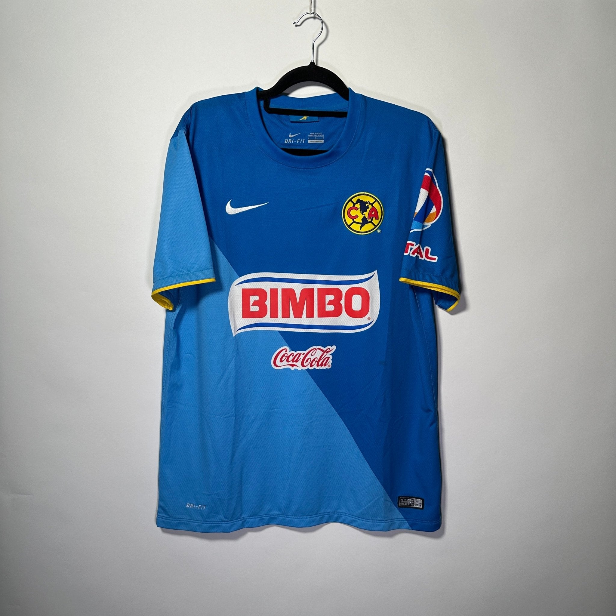 Club América Tercera 2013 - YaelitoMix