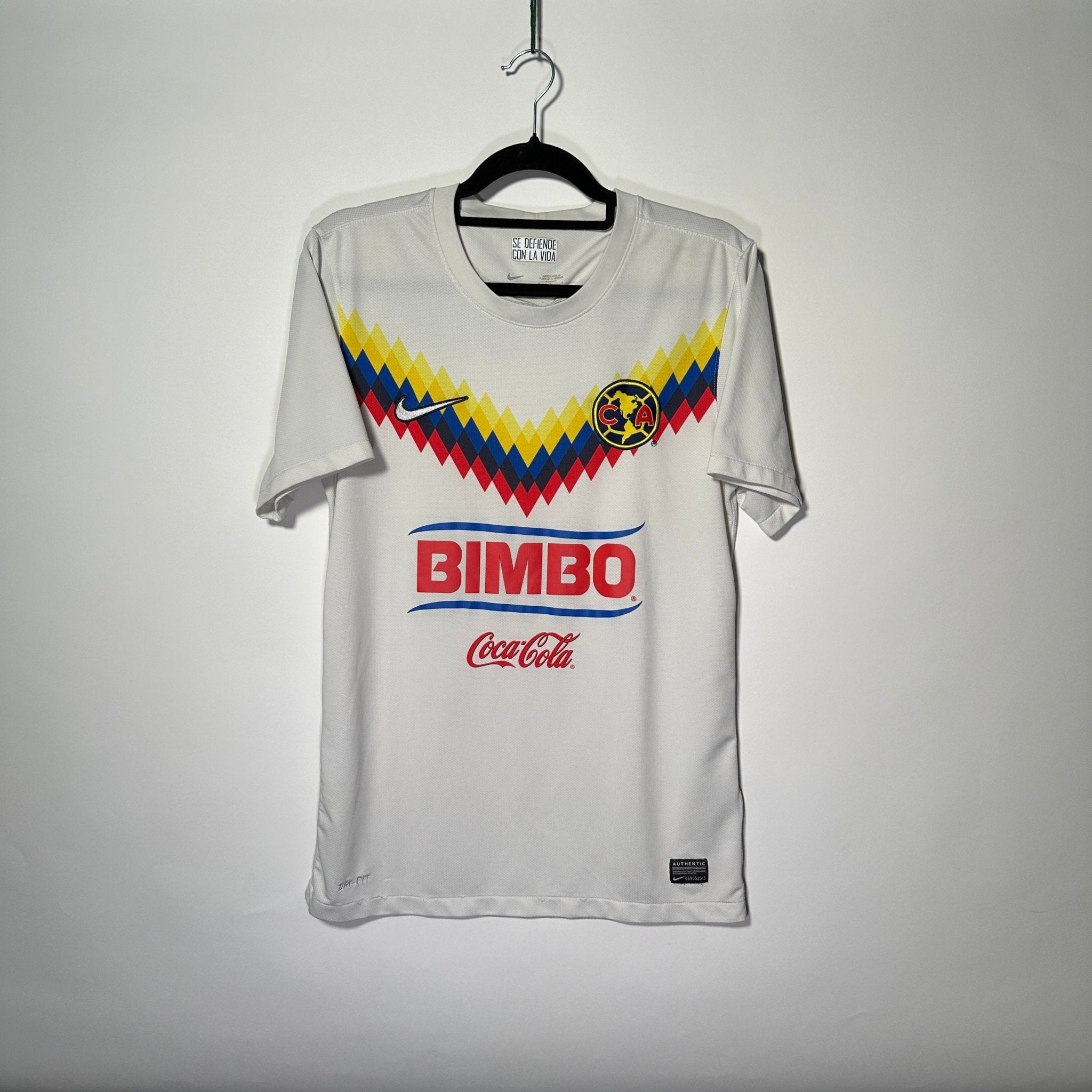 Club América Tercera 2013 - Talla S/CH - YaelitoMix