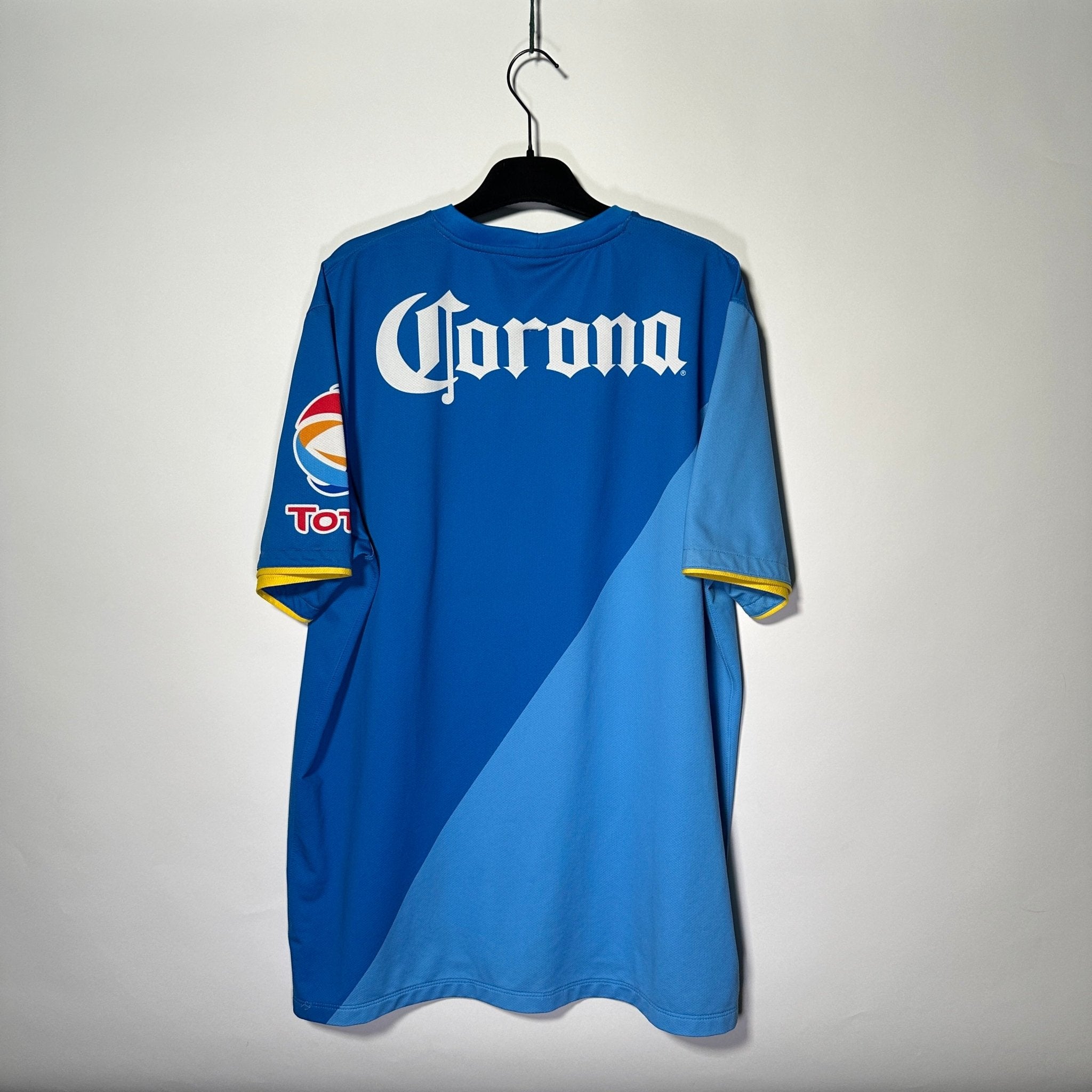 Club América Tercera 2014 - Talla XL - YaelitoMix