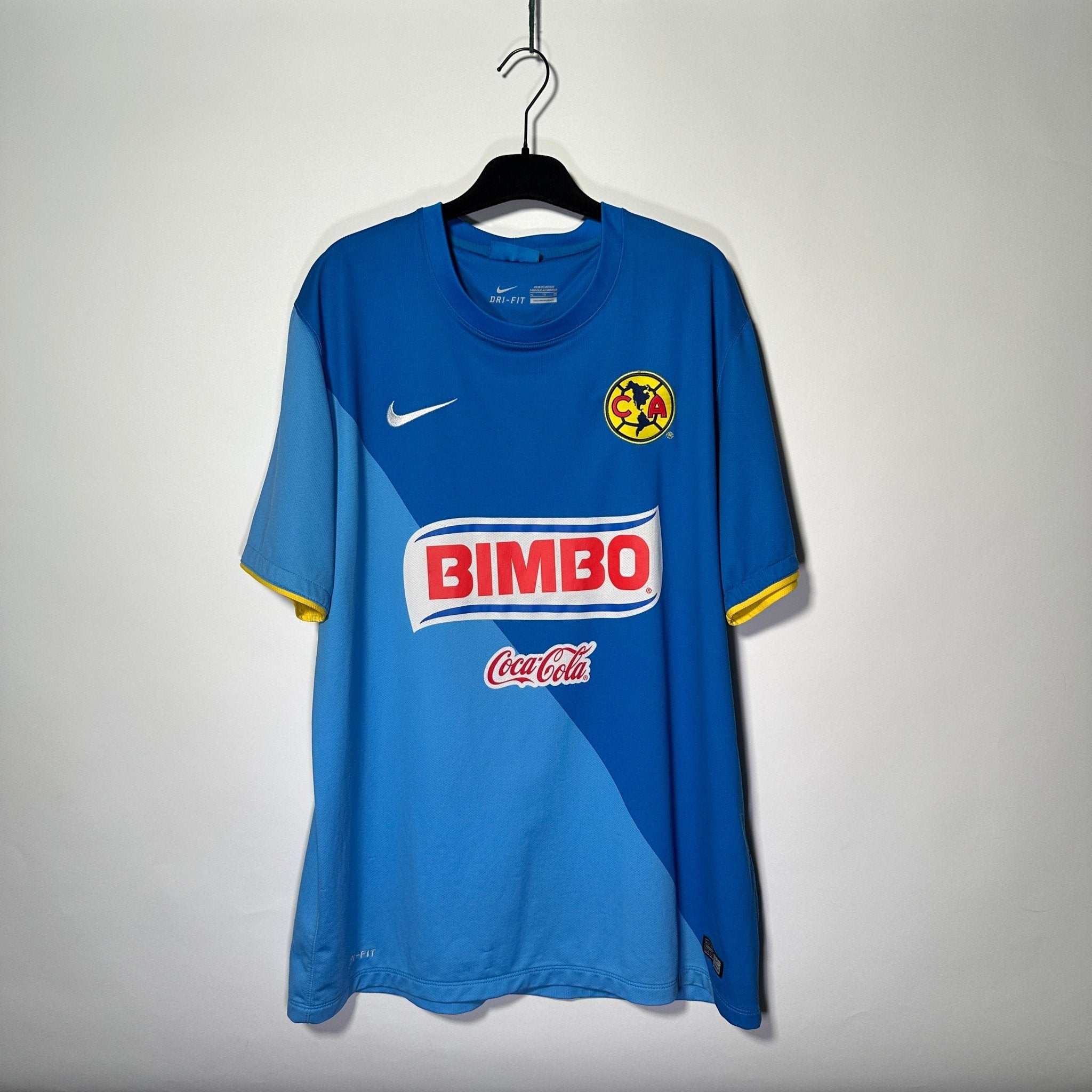 Club América Tercera 2014 - Talla XL - YaelitoMix