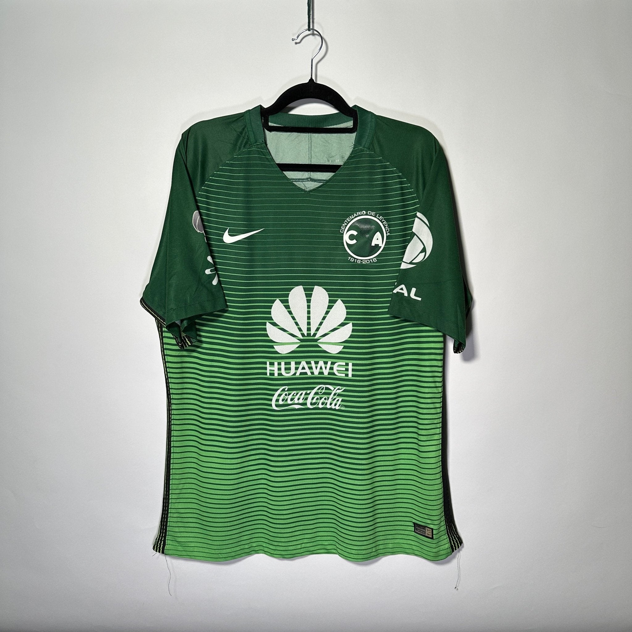 Club América Tercera 2016 - Dorsal Edson Álvarez - Talla XL