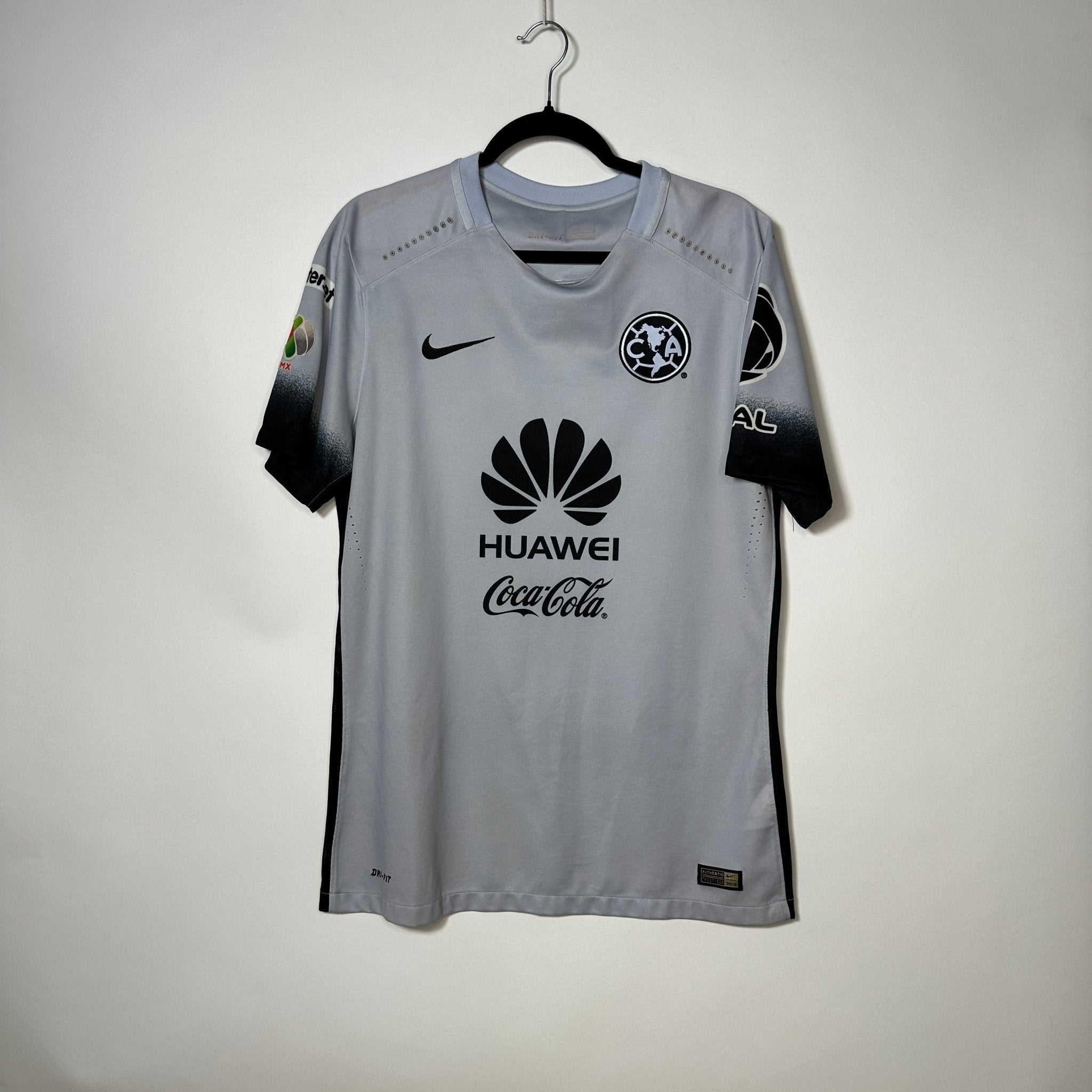 Club América Tercera 2016 - Dorsal Rubens Sambueza - Talla L/G - YaelitoMix