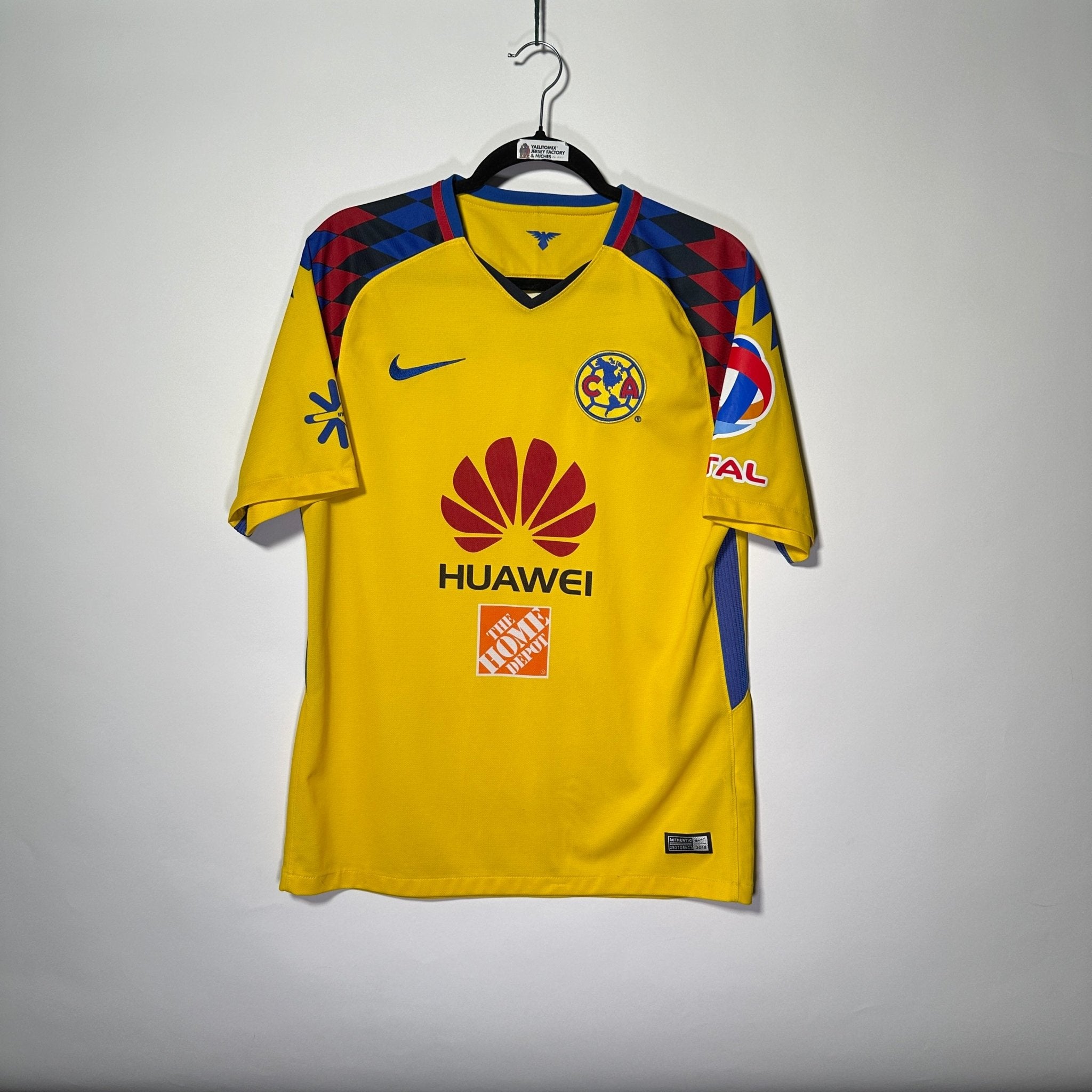 Club América Tercera 2019 - Talla M