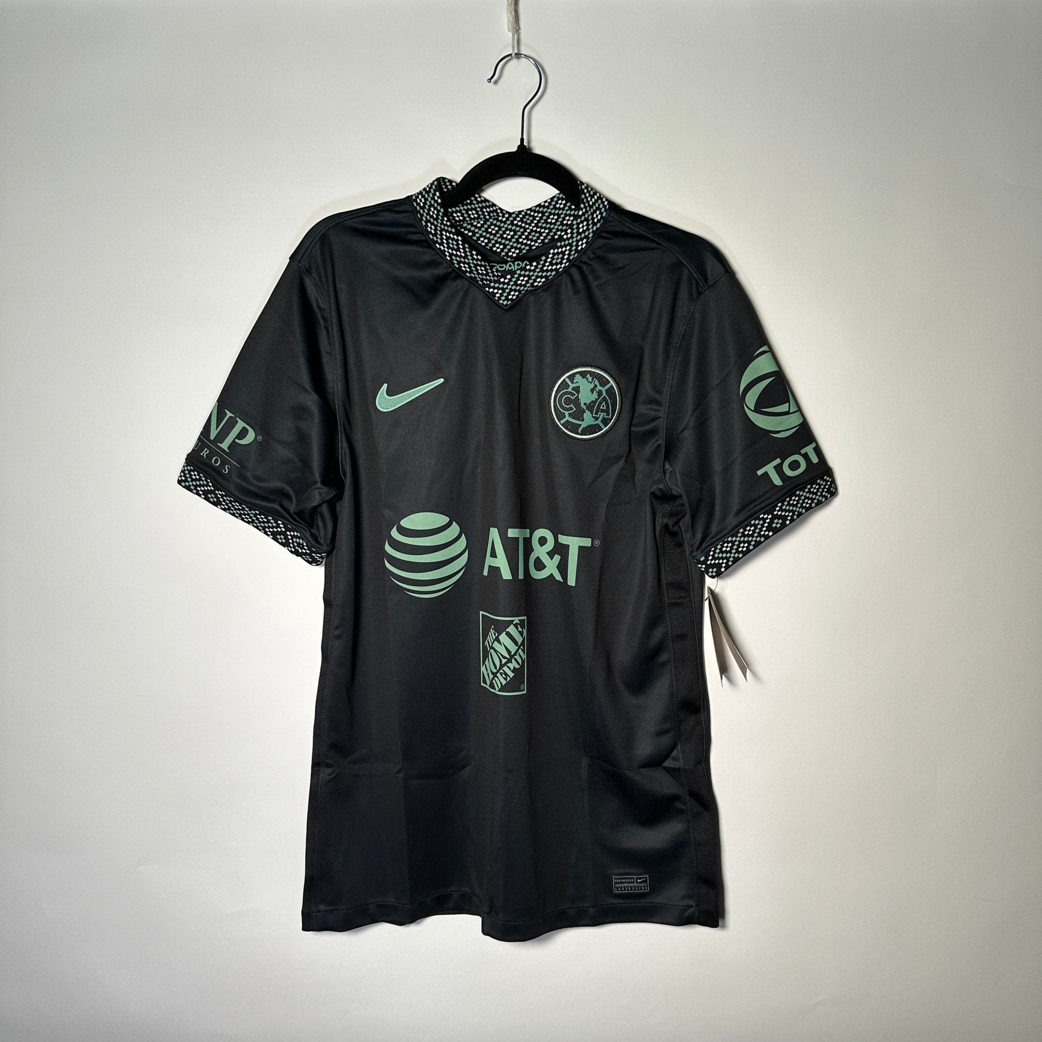 Club América Tercera 2022 - YaelitoMix