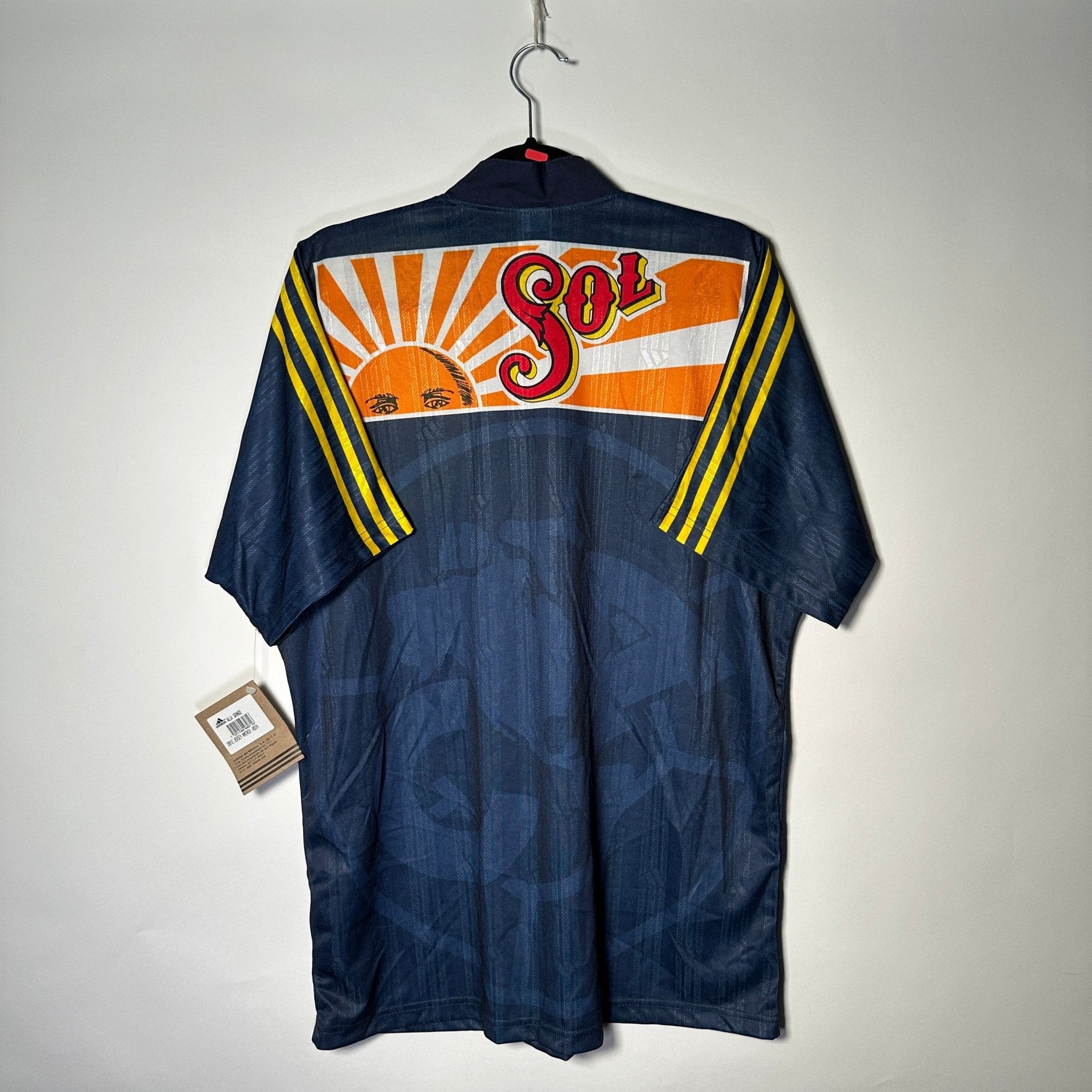 Club América Visita 1998 - YaelitoMix