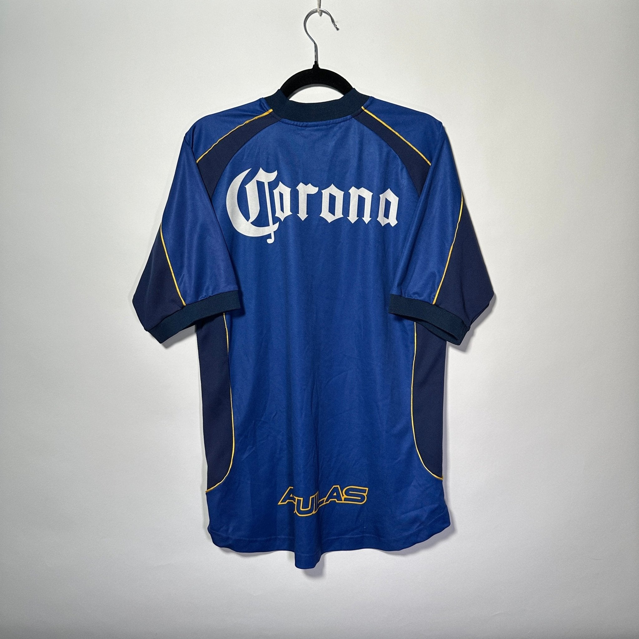 Club América Visita 2001 - Talla M - YaelitoMix