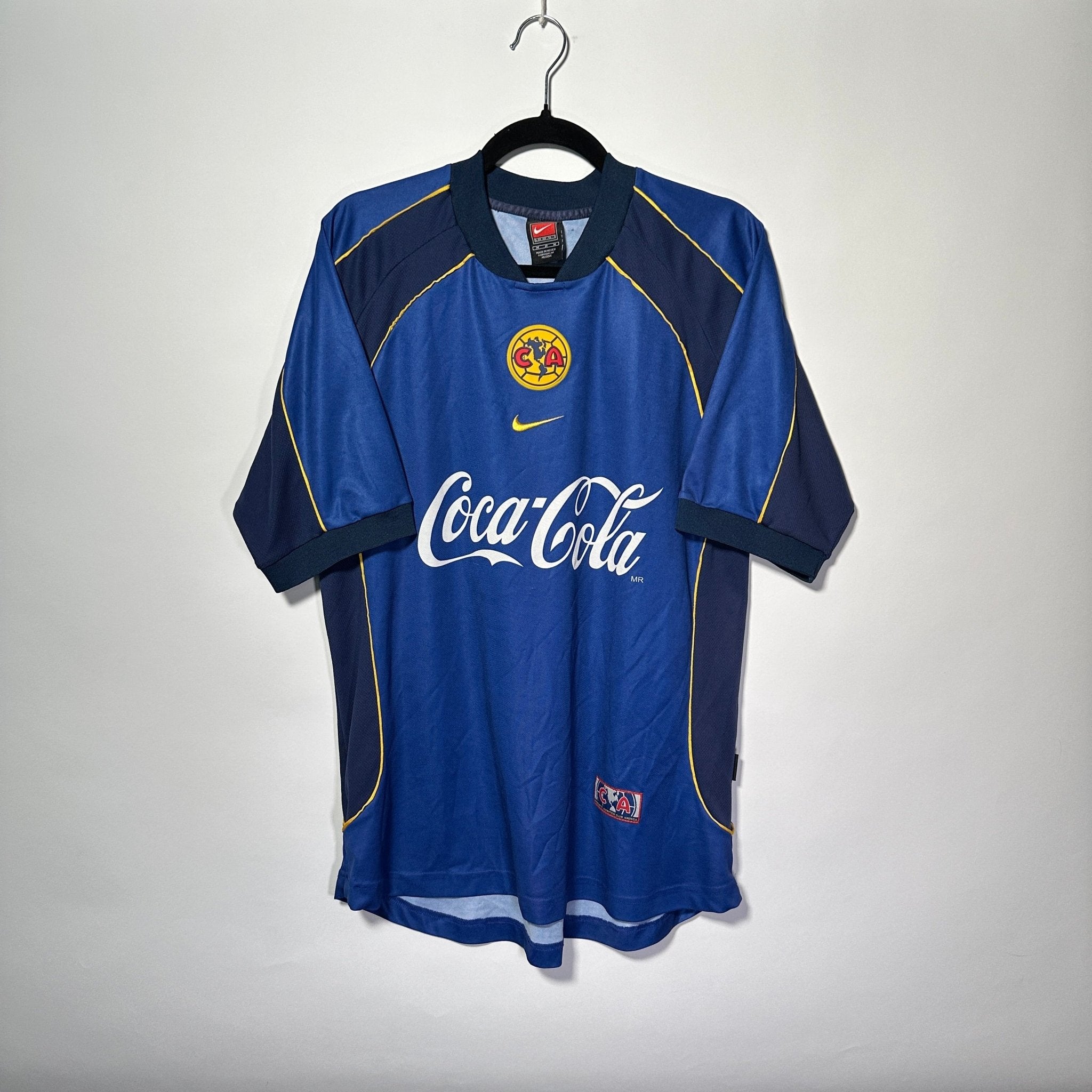 Club América Visita 2001 - Talla M - YaelitoMix