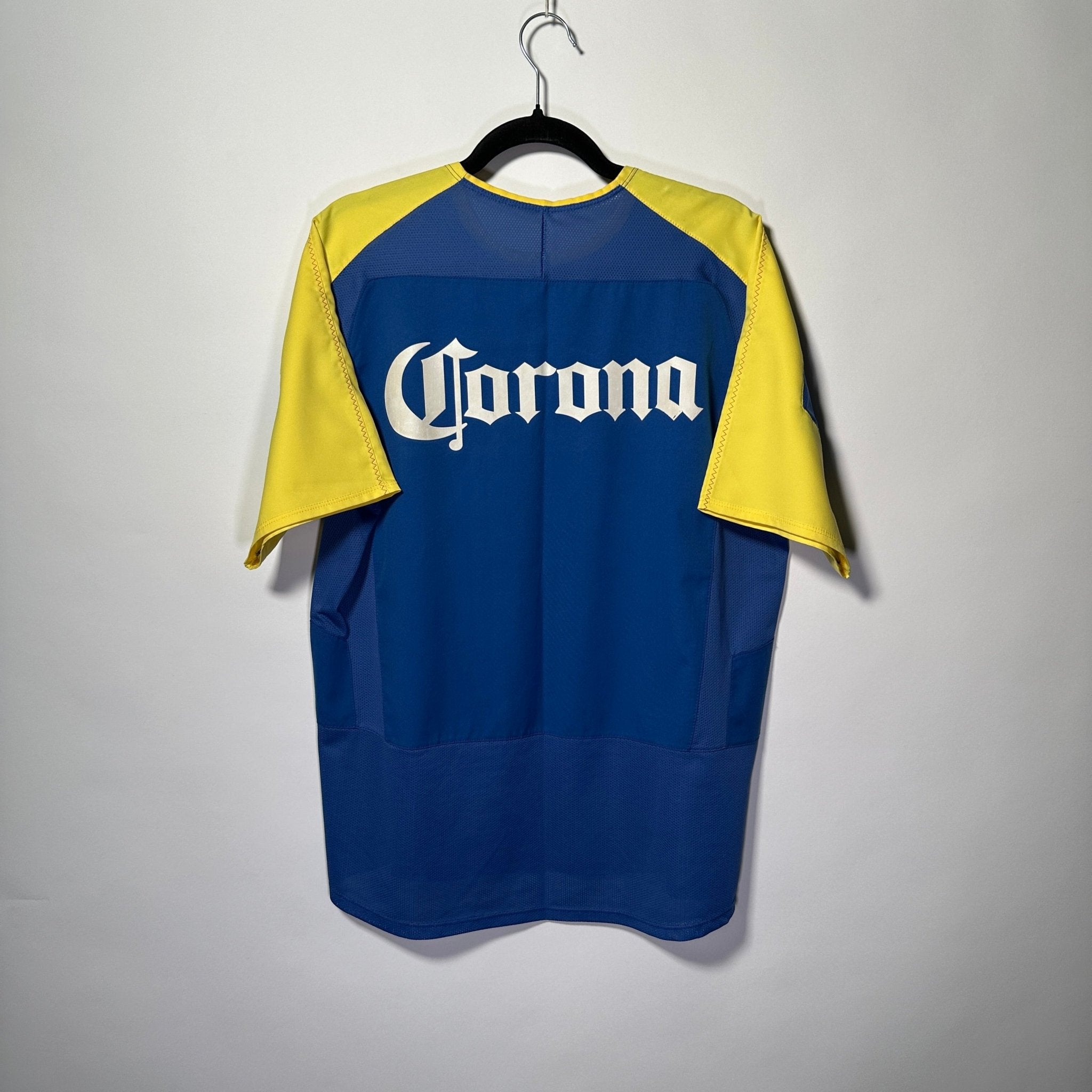 Club América Visita 2003 - YaelitoMix