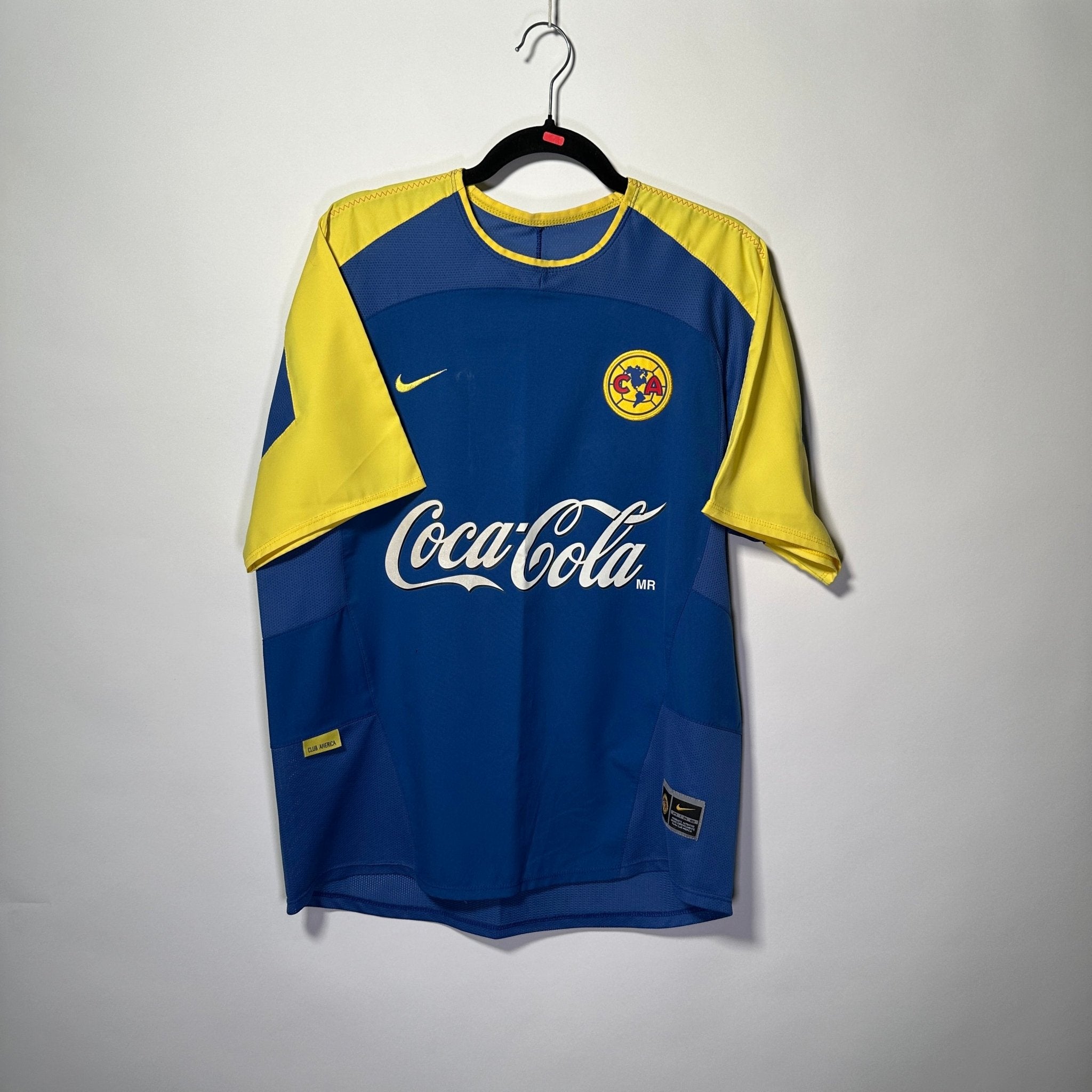 Club América Visita 2003 - YaelitoMix