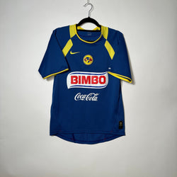 Club América Visita 2004 - Dorsal Piojo López - Talla M - YaelitoMix