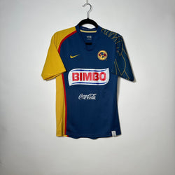 Club América Visita 2007 - Dorsal Salvador Cabañas - Talla S/CH - YaelitoMix