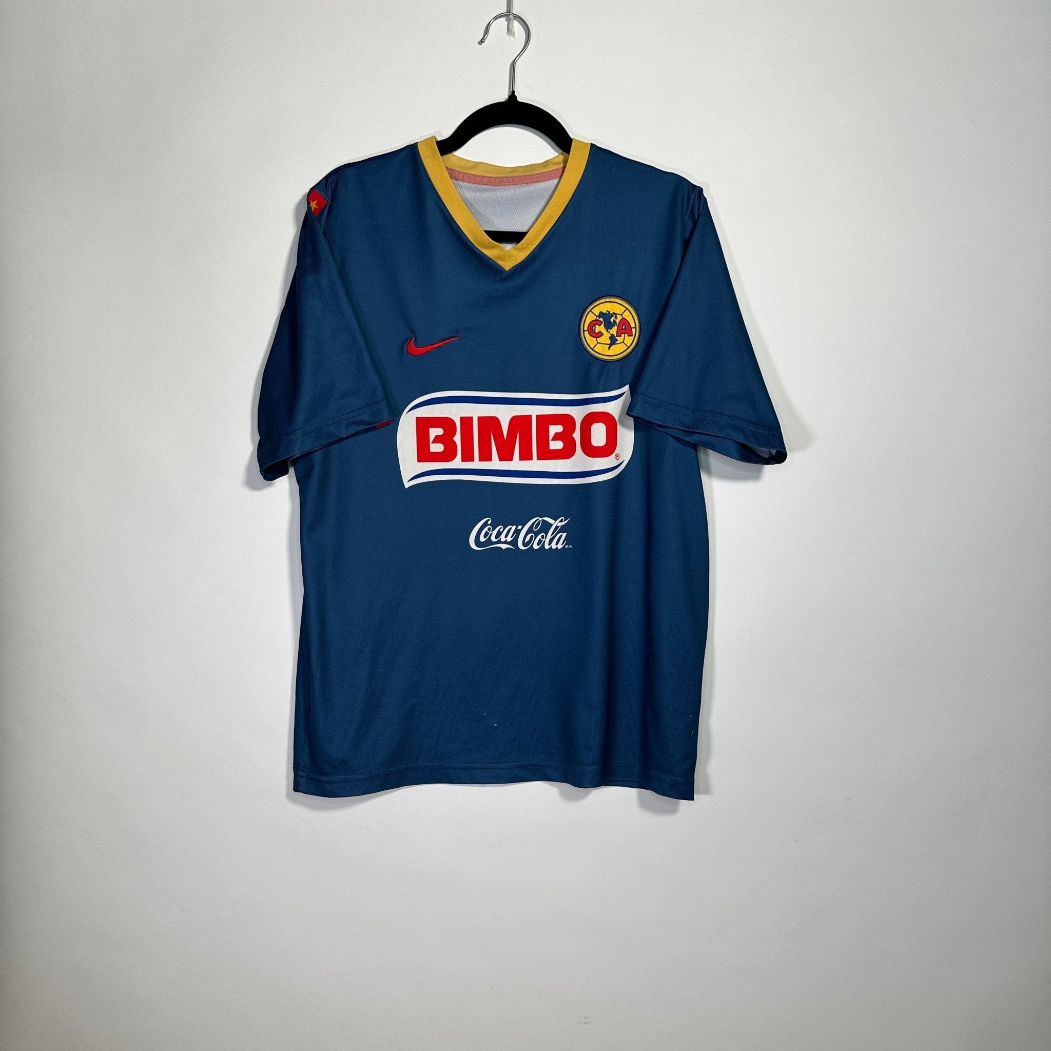 Club América Visita 2007 - Talla M - YaelitoMix
