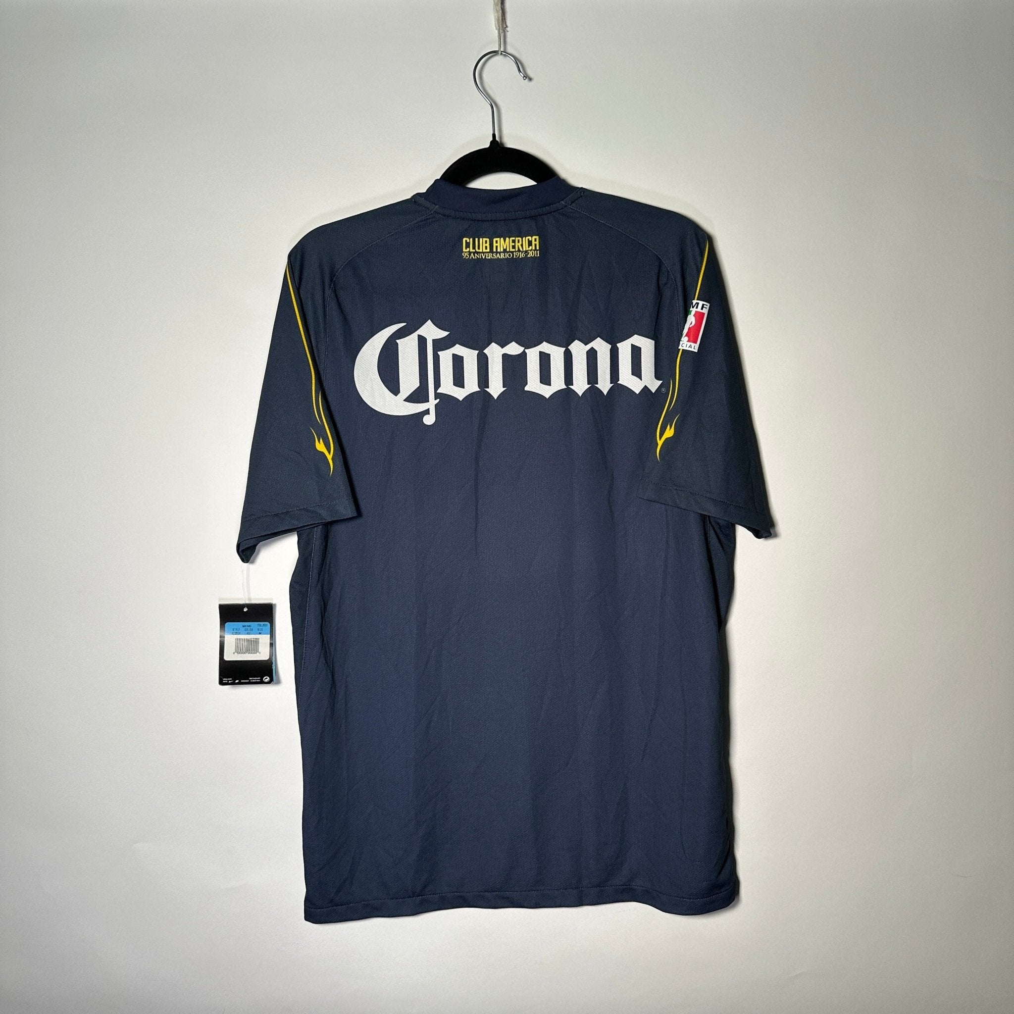 Club América Visita 2011 - YaelitoMix