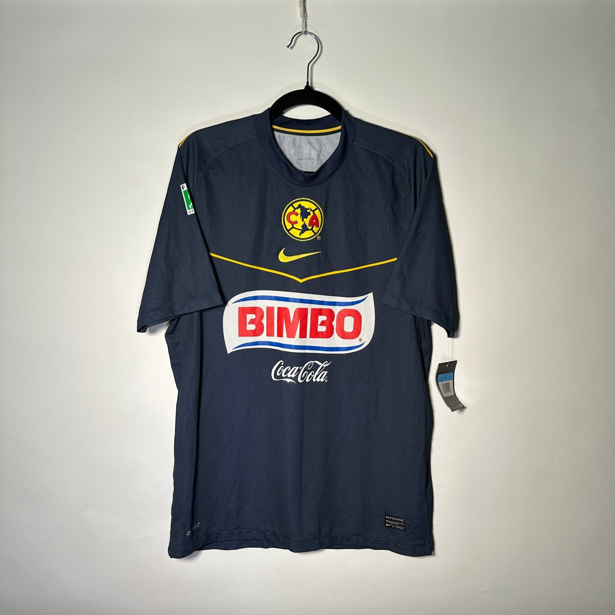 Club América Visita 2011 - YaelitoMix