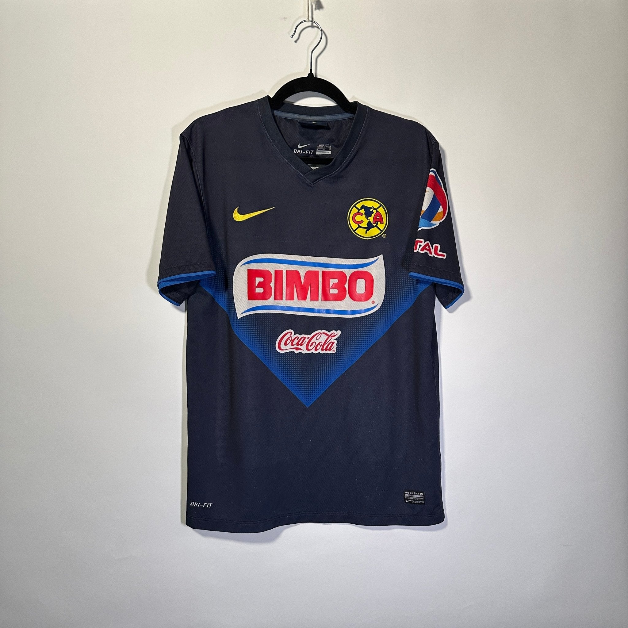 Club América Visita 2013 - Sambueza - Talla L/G - YaelitoMix