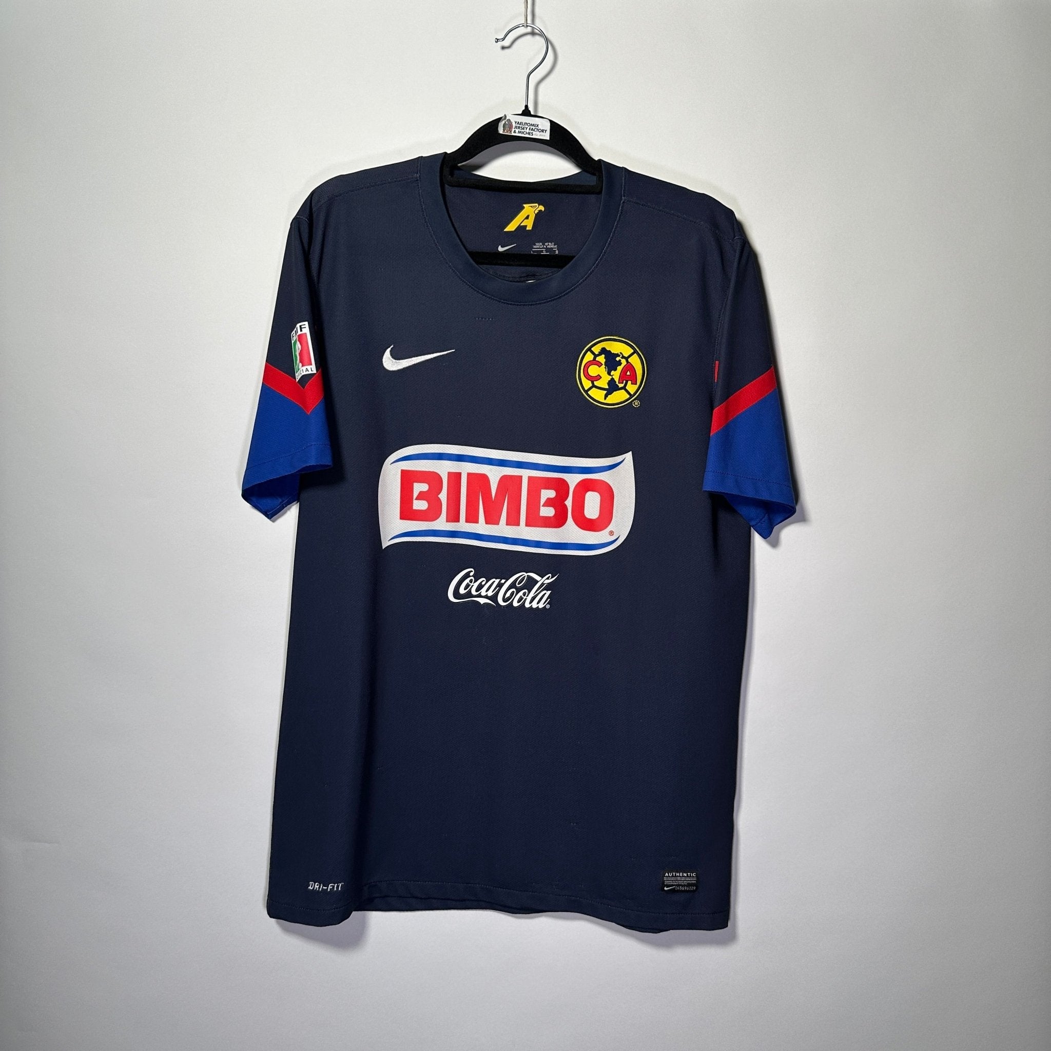 Club América Visita 2013 - Talla L/G - YaelitoMix