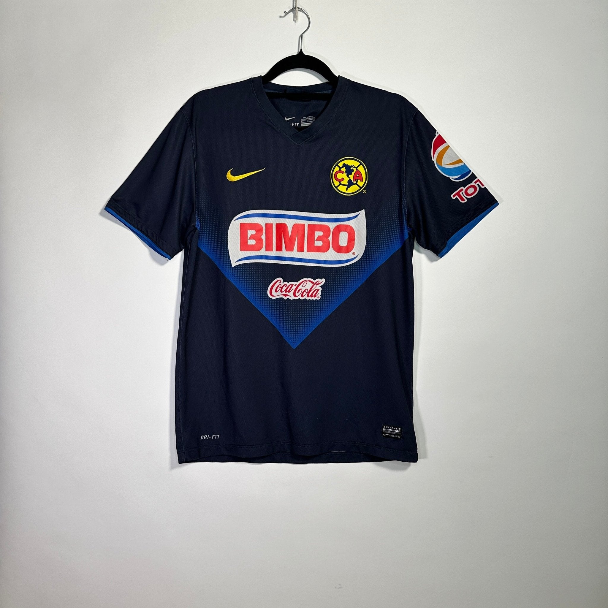 Club América Visita 2014 - Talla M - YaelitoMix