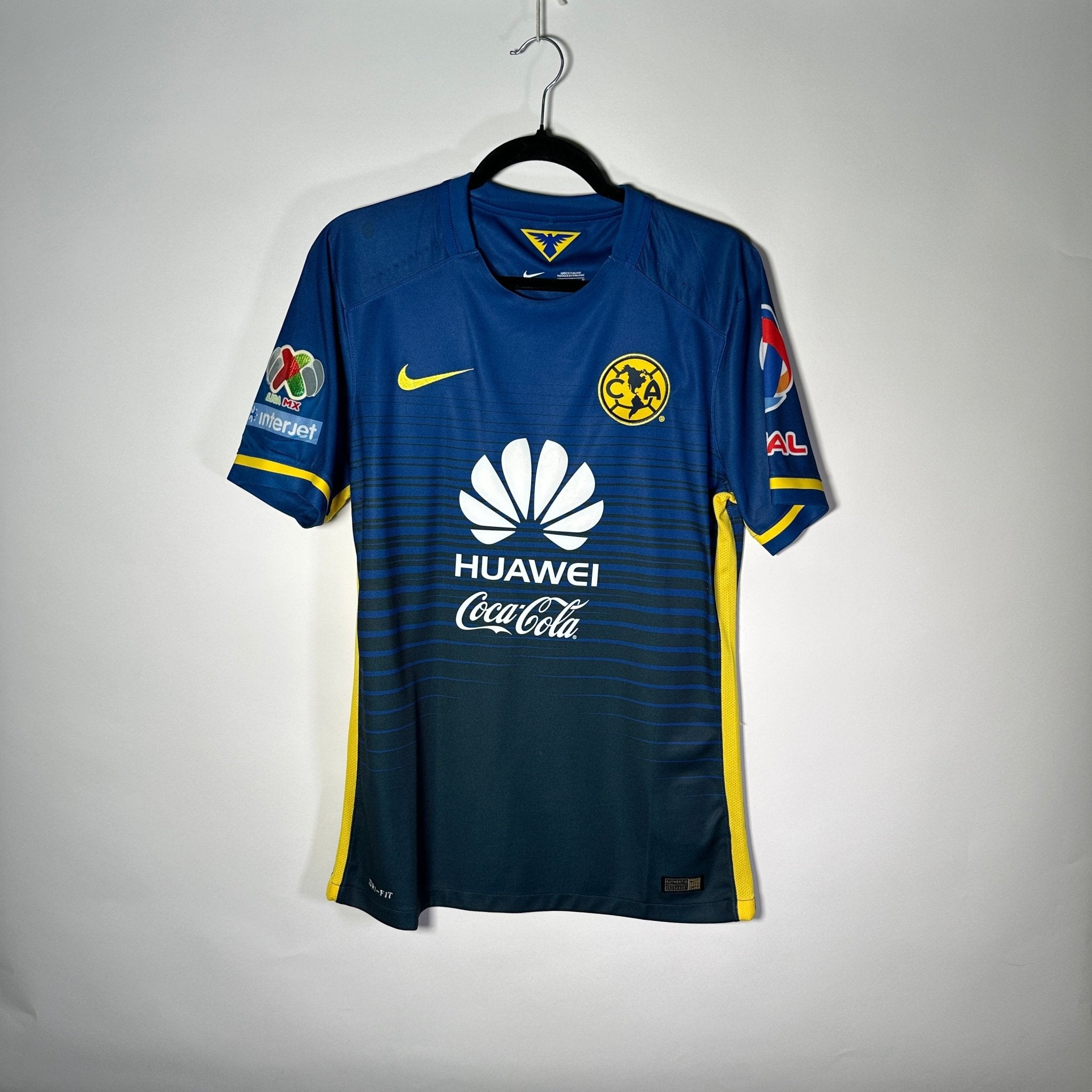 Club América Visita 2015 - UTILERÍA Chepe Guerrero - YaelitoMix