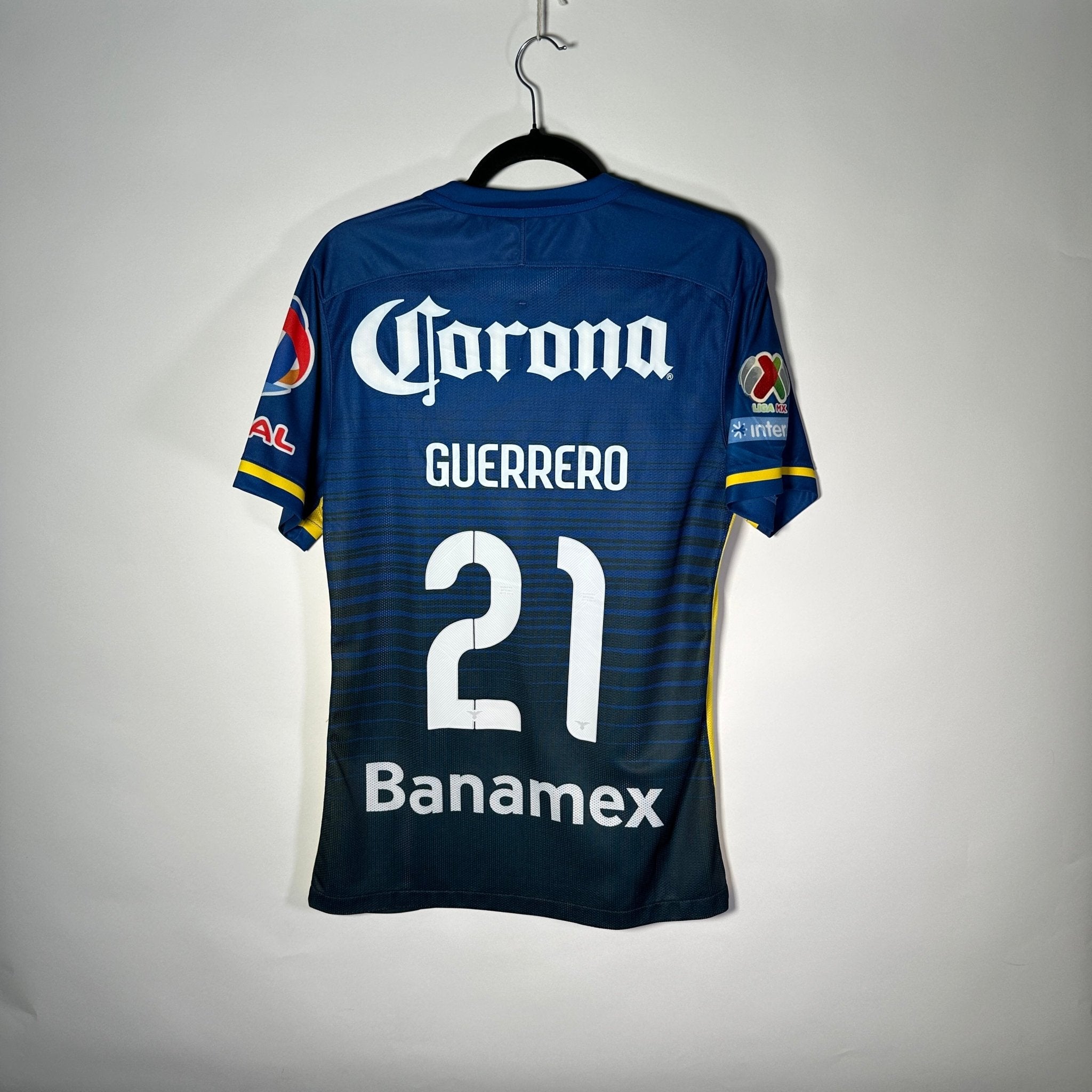 Club América Visita 2015 - UTILERÍA Chepe Guerrero - YaelitoMix