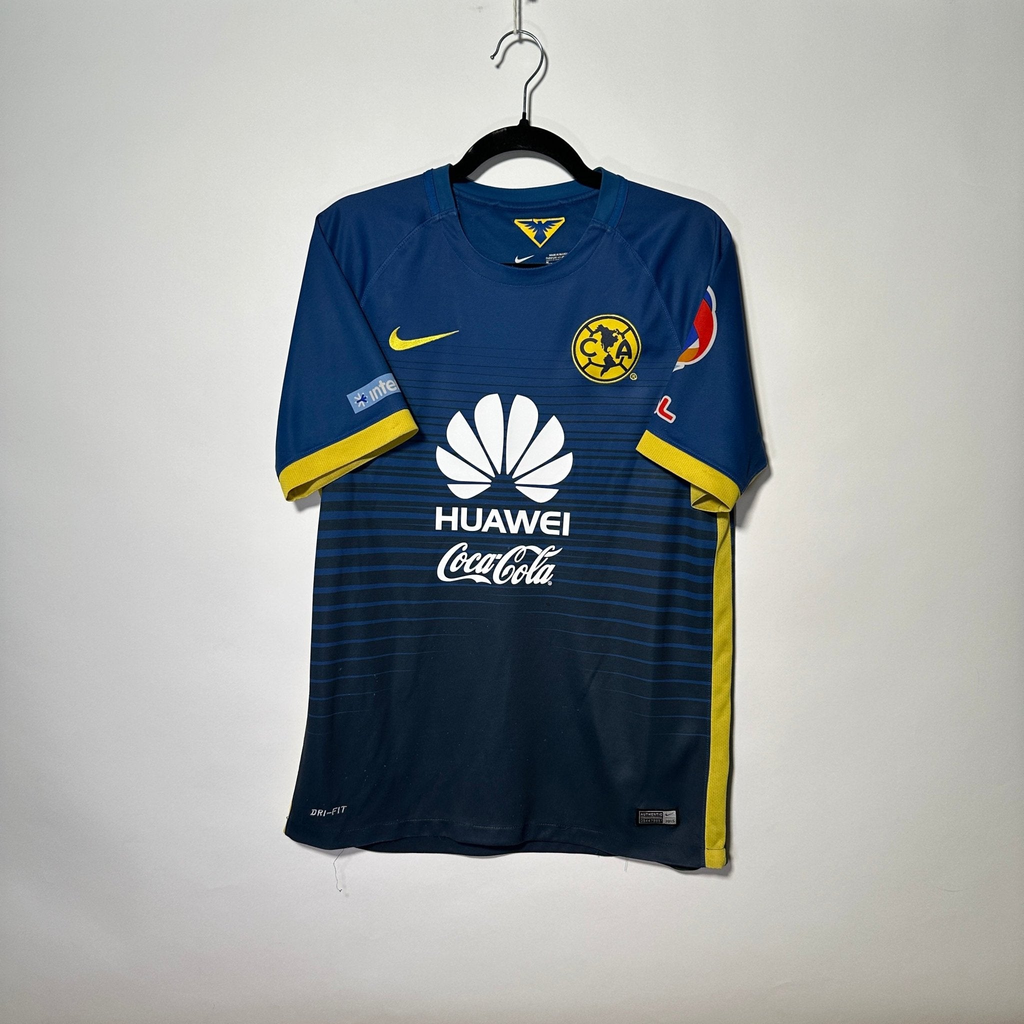 Club América Visita 2016 - Dorsal Rubens Sambueza - Talla M - YaelitoMix