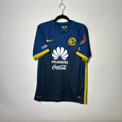 Club América Visita 2016 - Dorsal Rubens Sambueza - Talla M - YaelitoMix