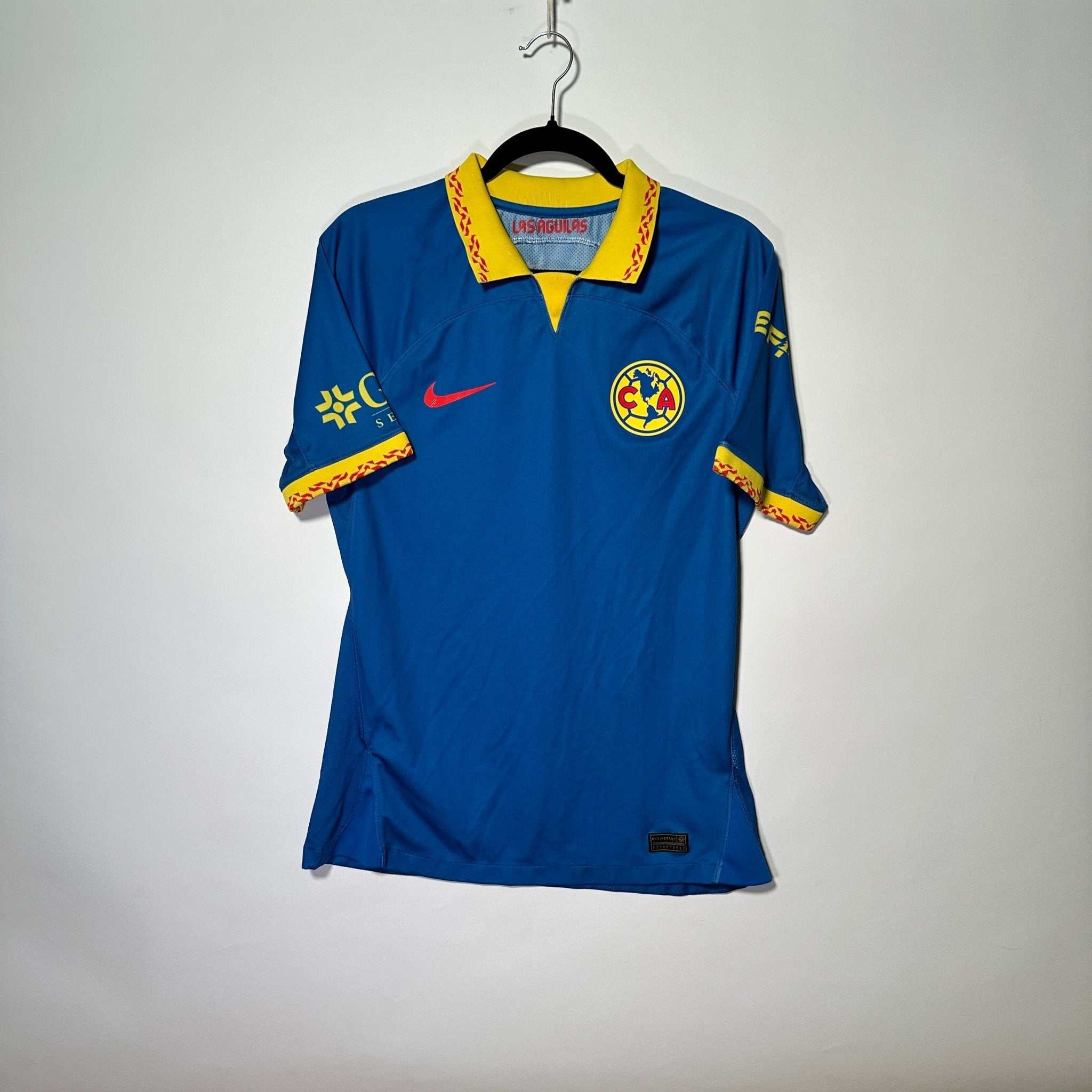 Club América Visita 2016 (Versión Jugador) - Talla M - YaelitoMix