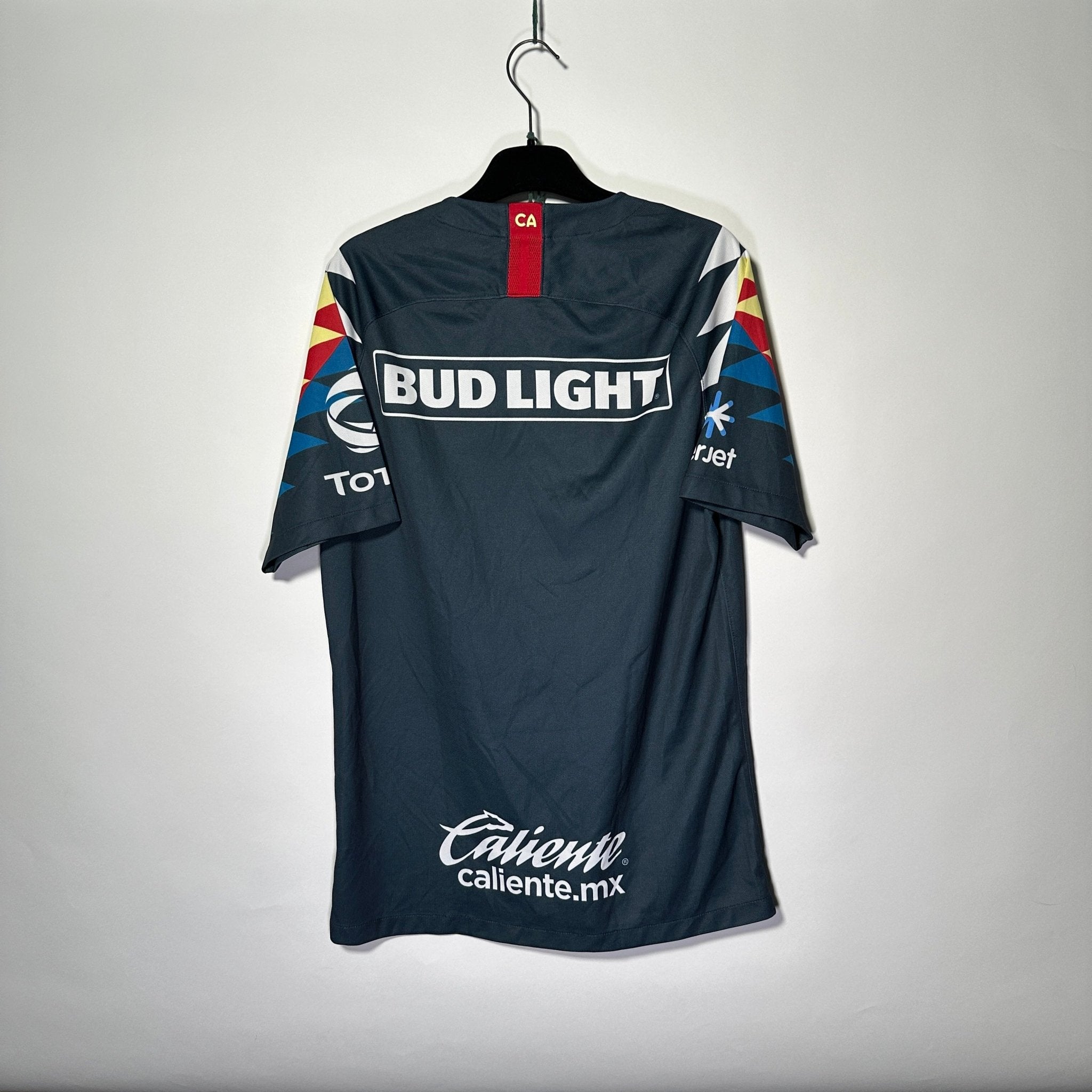 Club América Visita 2019 - Talla M - YaelitoMix