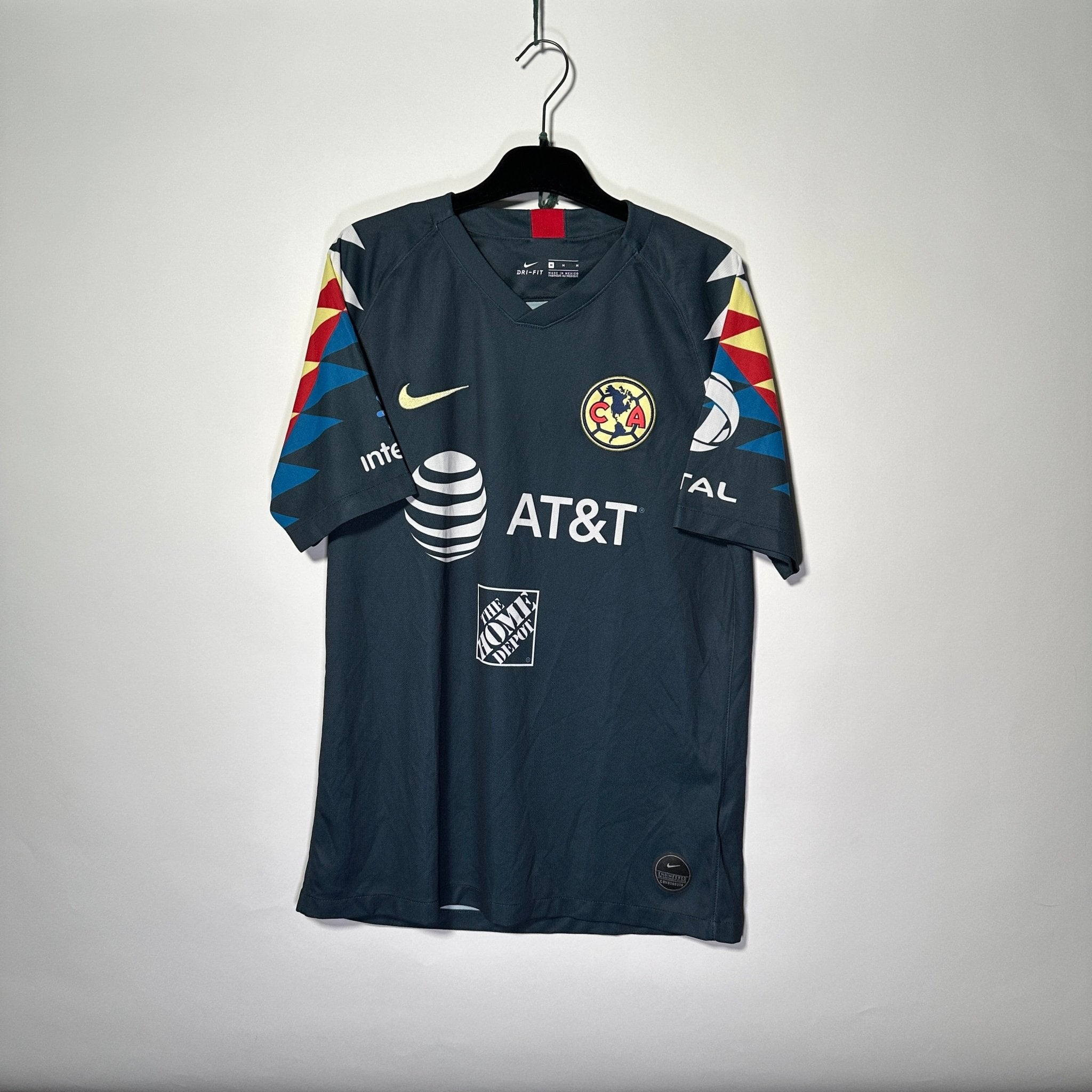Club América Visita 2019 - Talla M - YaelitoMix