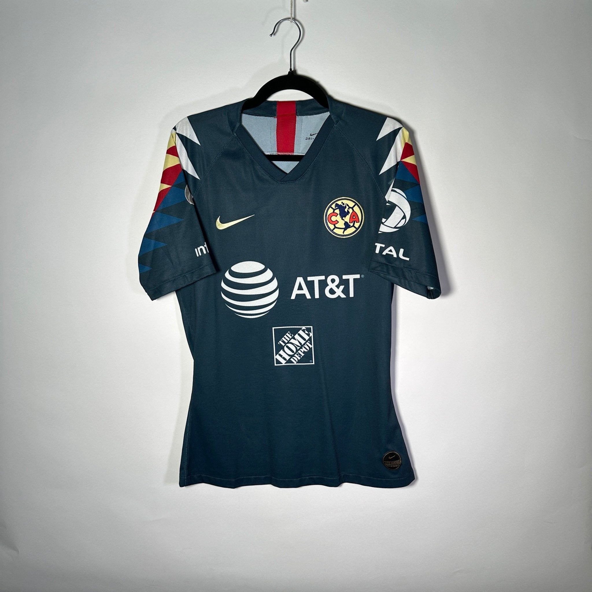 Club América Visita 2019 - UTILERÍA Jorge Sánchez - YaelitoMix