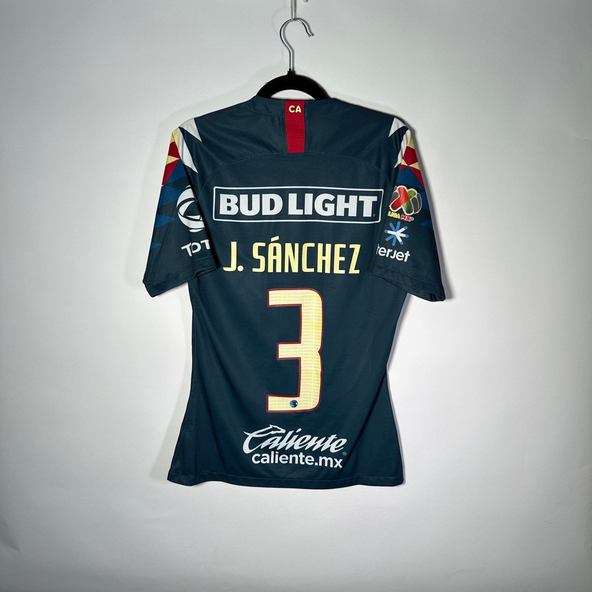 Club América Visita 2019 - UTILERÍA Jorge Sánchez - YaelitoMix