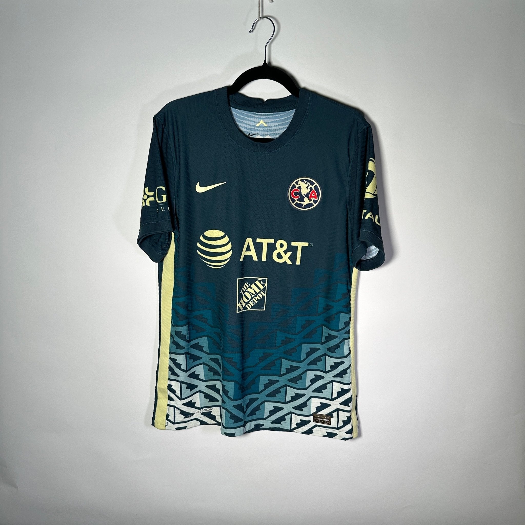 Club América Visita 2021 (Versión Jugador) - YaelitoMix