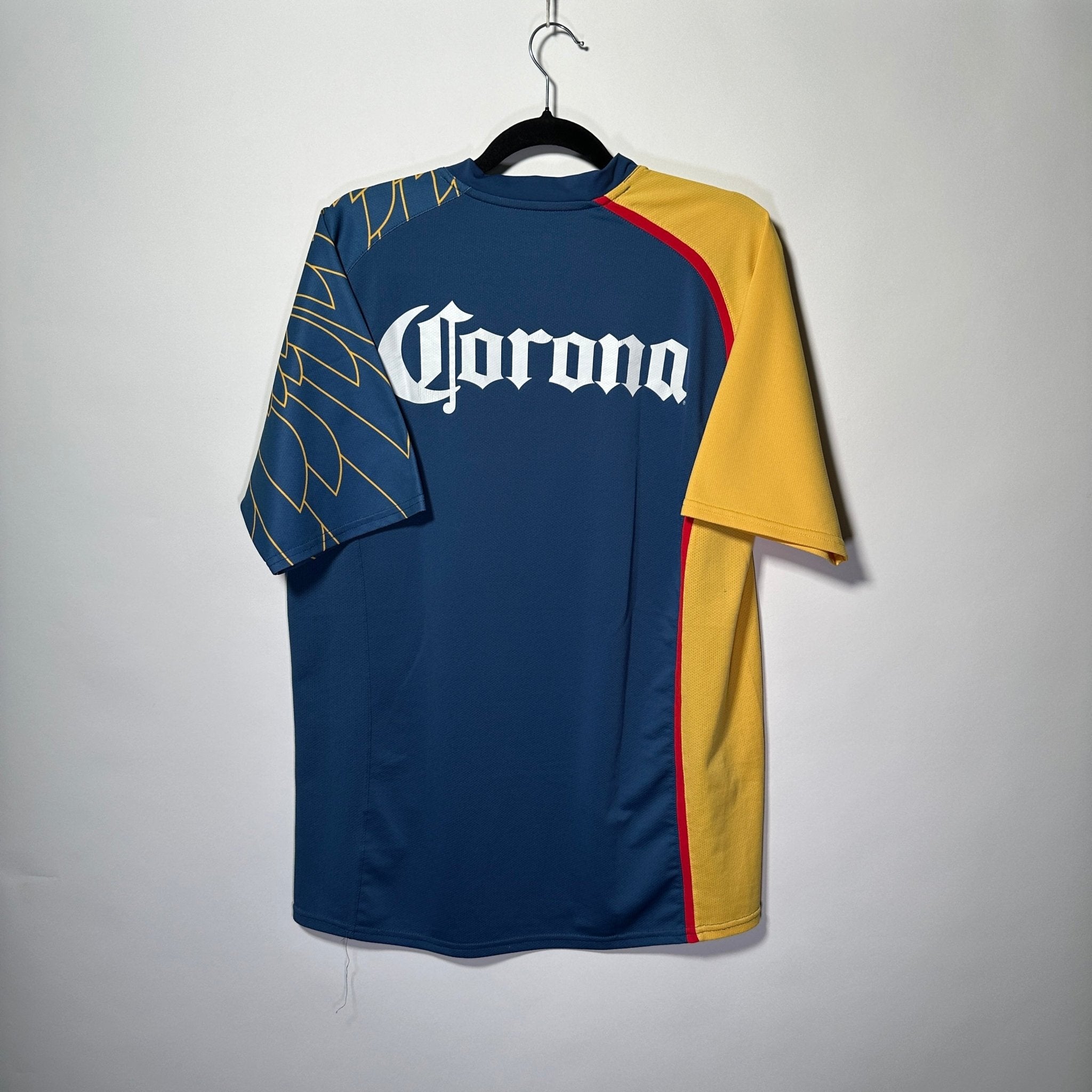 Club América Visitante 2007 - YaelitoMix