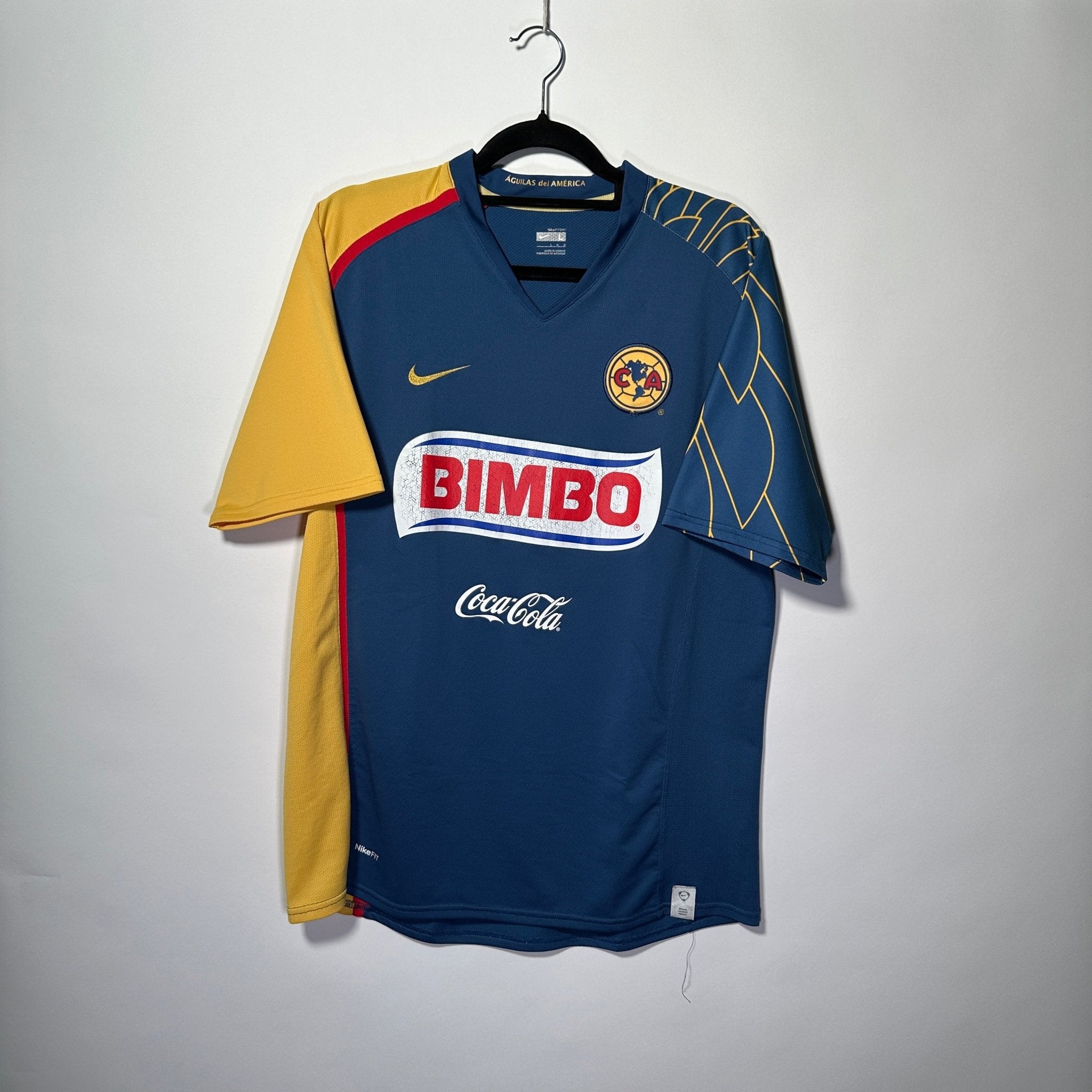 Club América Visitante 2007 - YaelitoMix