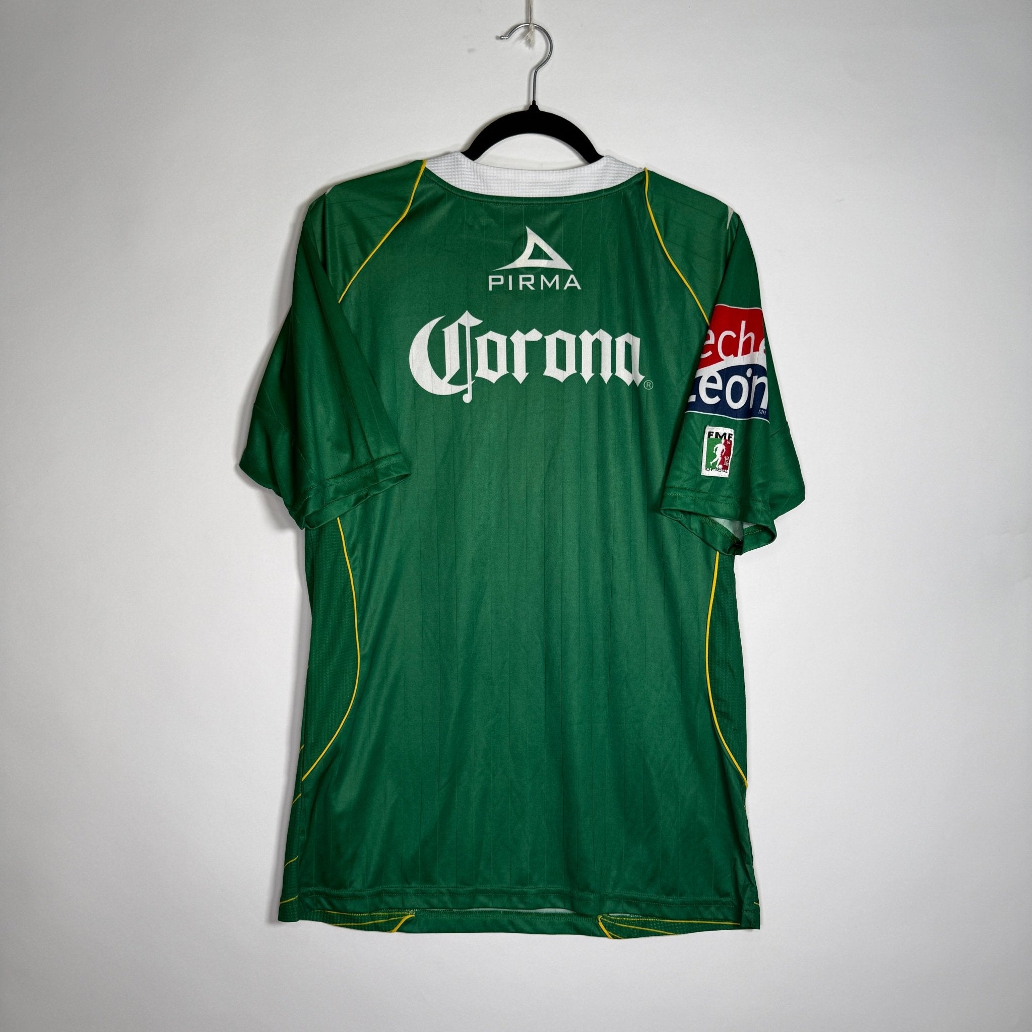 Club León Local 2008 - Talla L/G - YaelitoMix