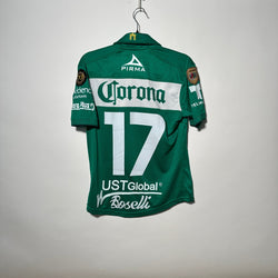 Club León Local 2014 - Dorsal Boselli - Talla XS - YaelitoMix