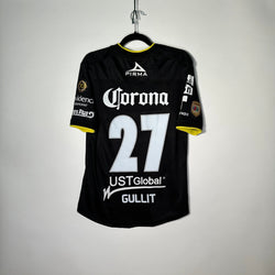Club León Tercera 2014 - Dorsal Gullit Peña - Talla L/G - YaelitoMix
